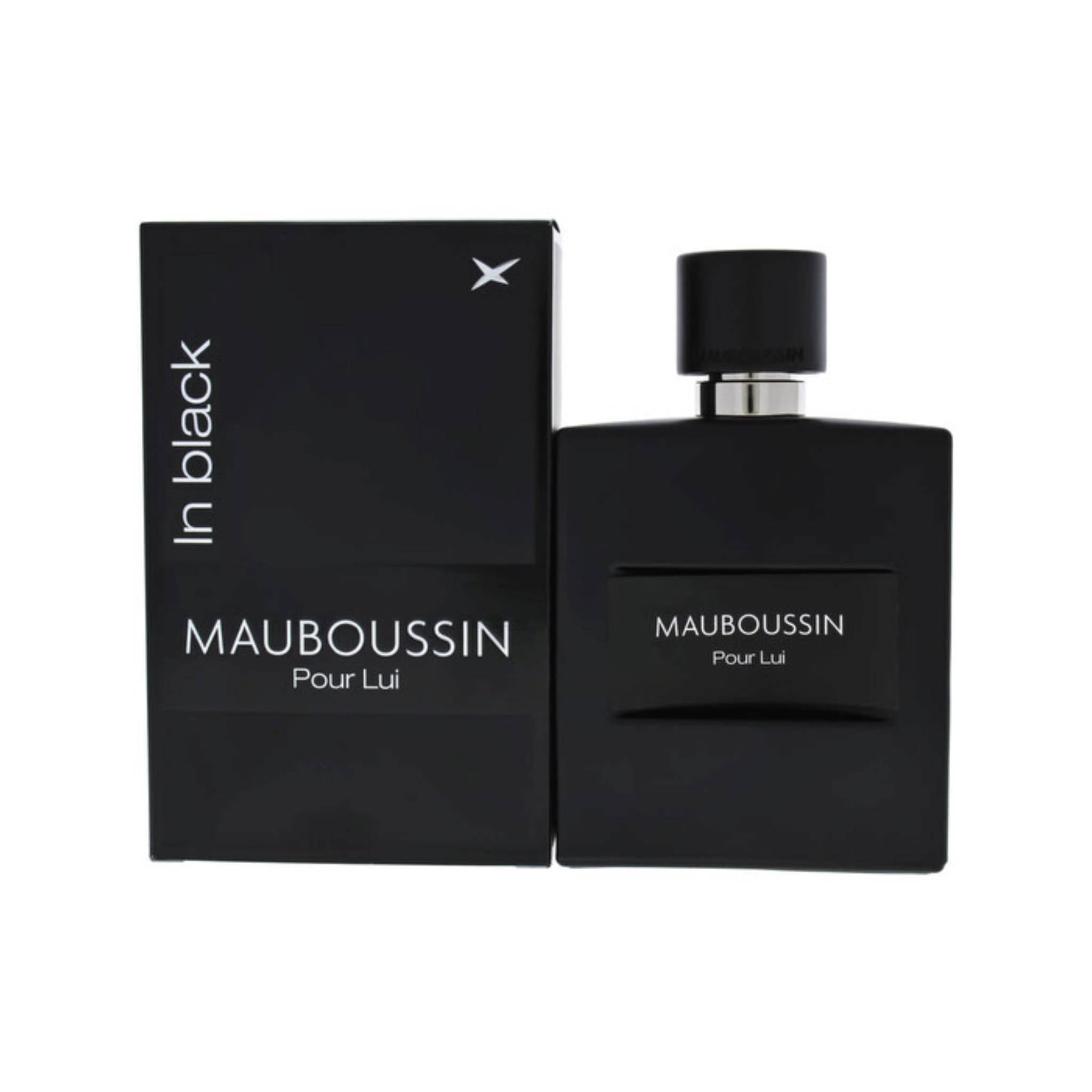Mauboussin Pour Lui In Black Eau de Parfum 100ml Lebanon