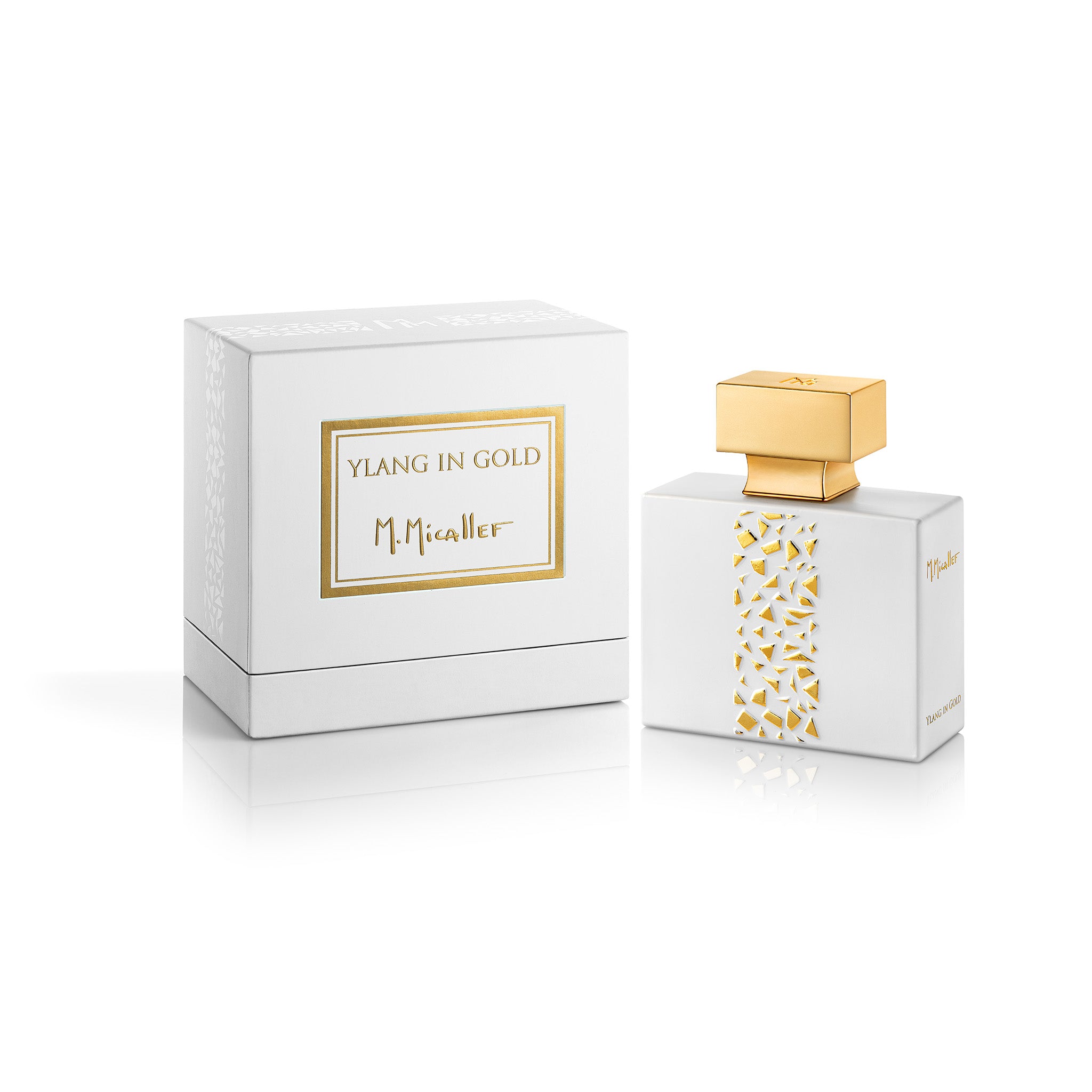 Parfums M.Micallef Ylang In Gold Eau de Parfum 100ml Lebanon