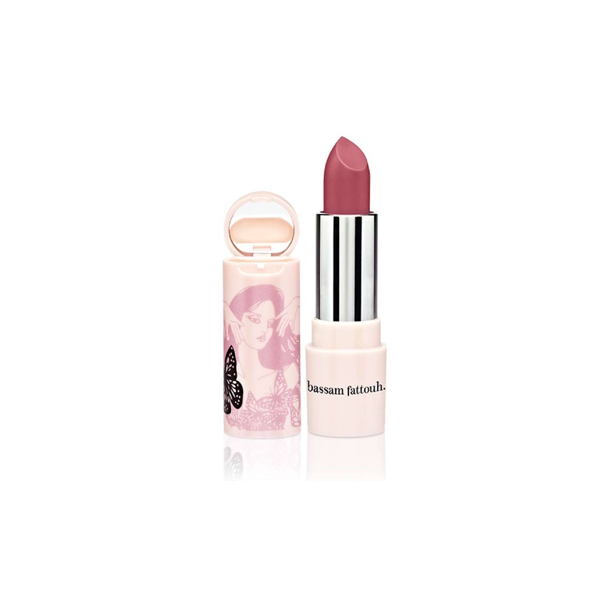 Bassam Fattouh Cosmetics Lipstick Balm Haifa's Lips Lebanon