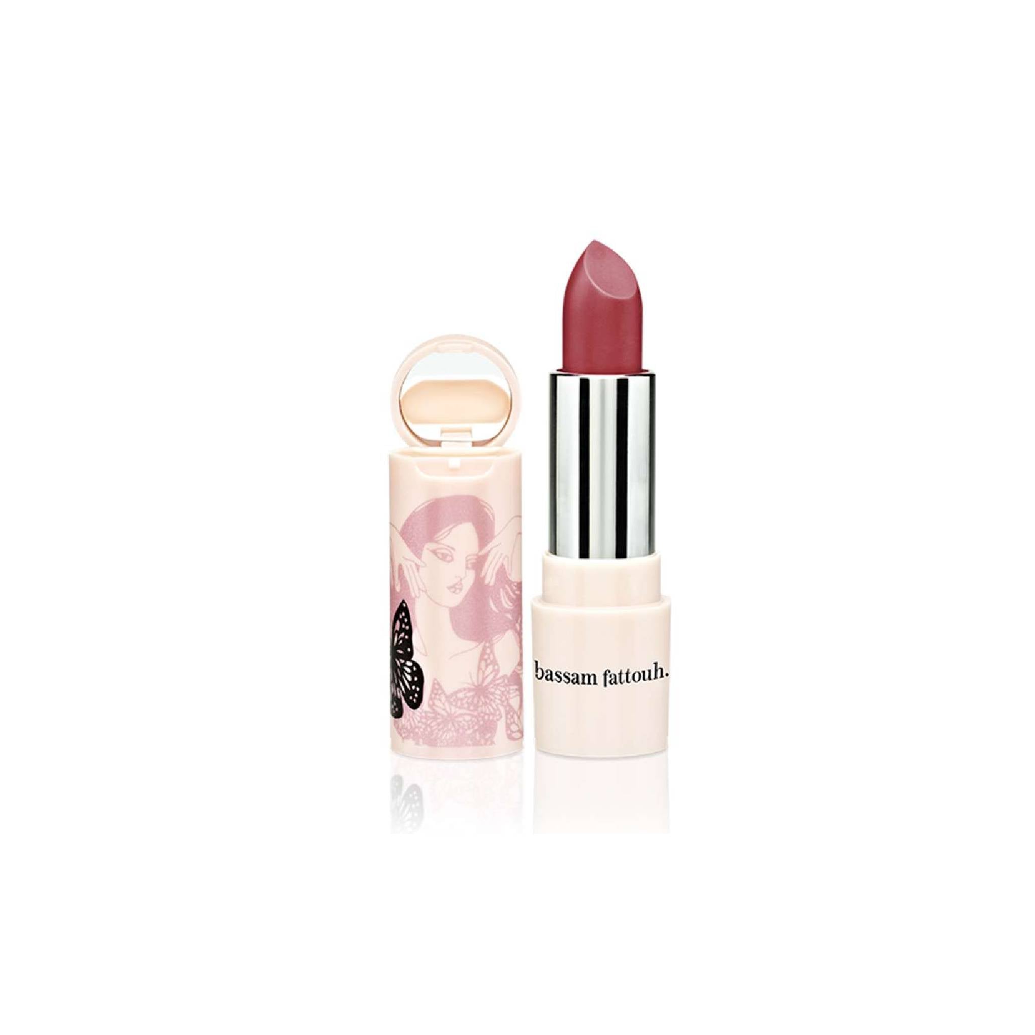 Bassam Fattouh Cosmetics Lipstick Balm Carrot Lebanon