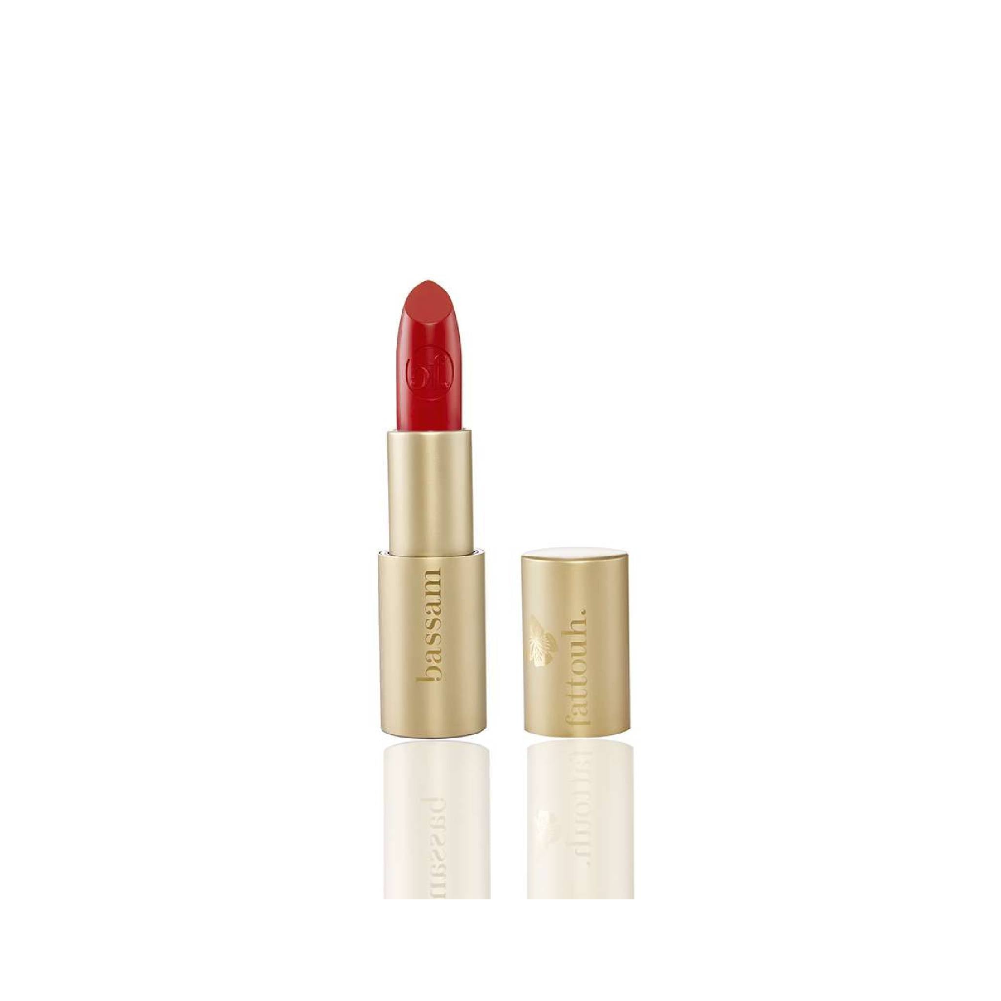 Bassam Fattouh Cosmetics Matte Tricks Lipstick Red Carpet Lebanon