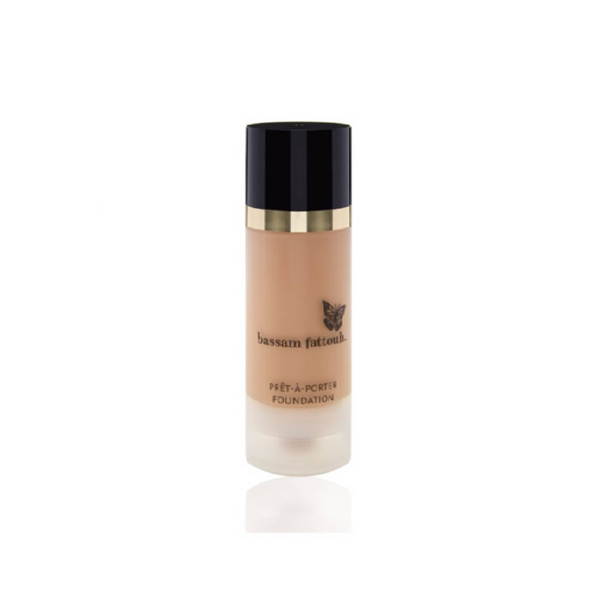 Bassam Fattouh Cosmetics Pret-A-Porter Liquid Foundation BF00 Lebanon