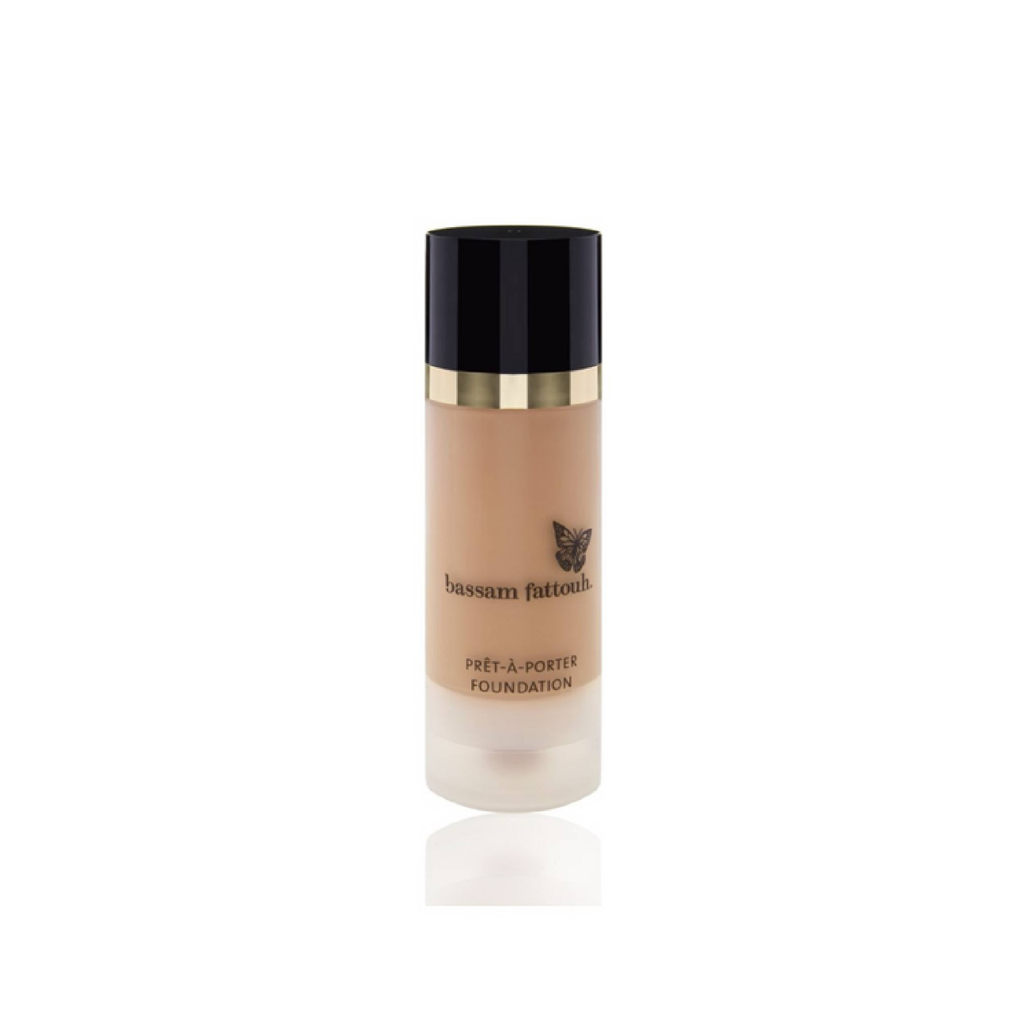 Bassam Fattouh Cosmetics Pret-A-Porter Liquid Foundation BF03 Lebanon