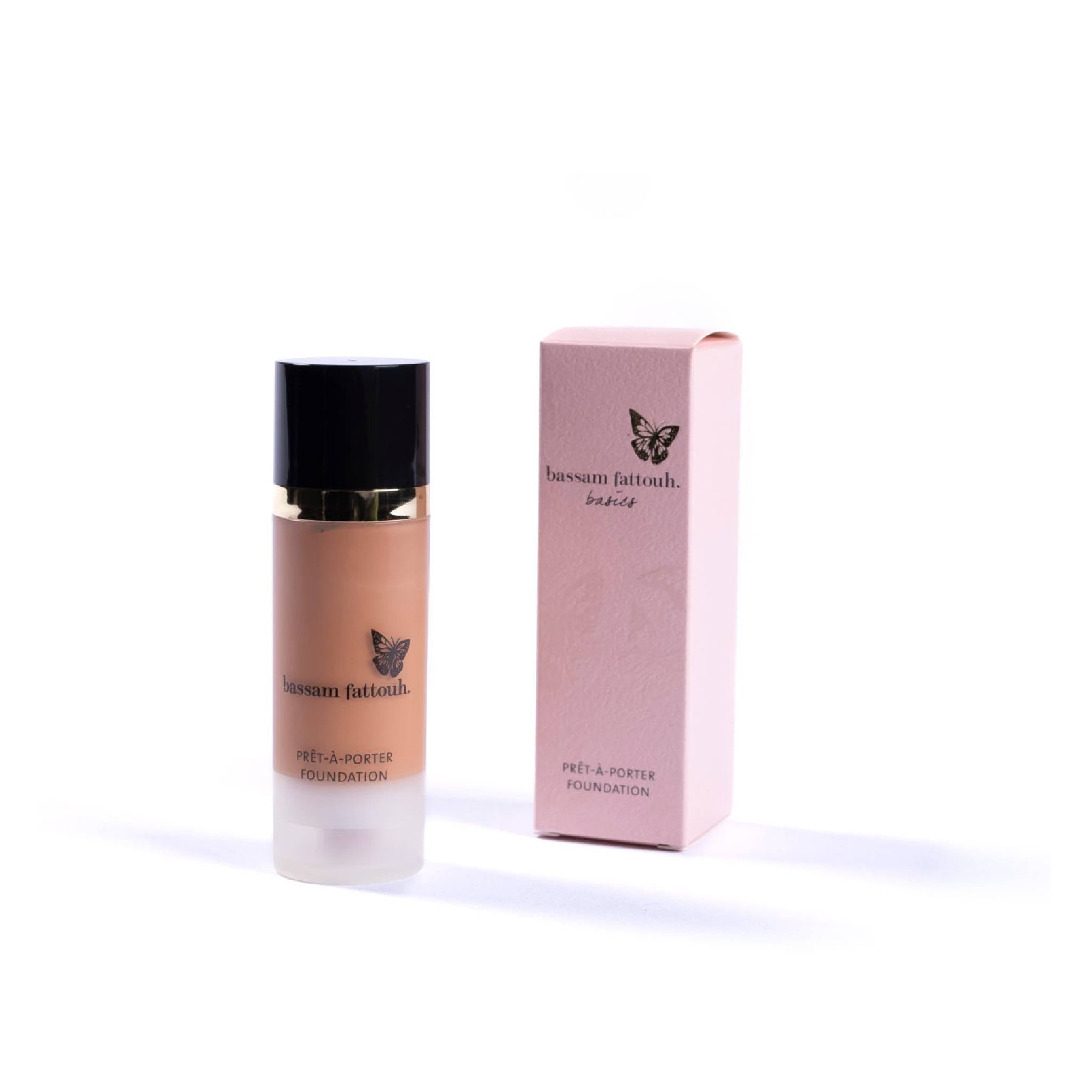 Bassam Fattouh Cosmetics Pret-A-Porter Liquid Foundation BF06 Lebanon