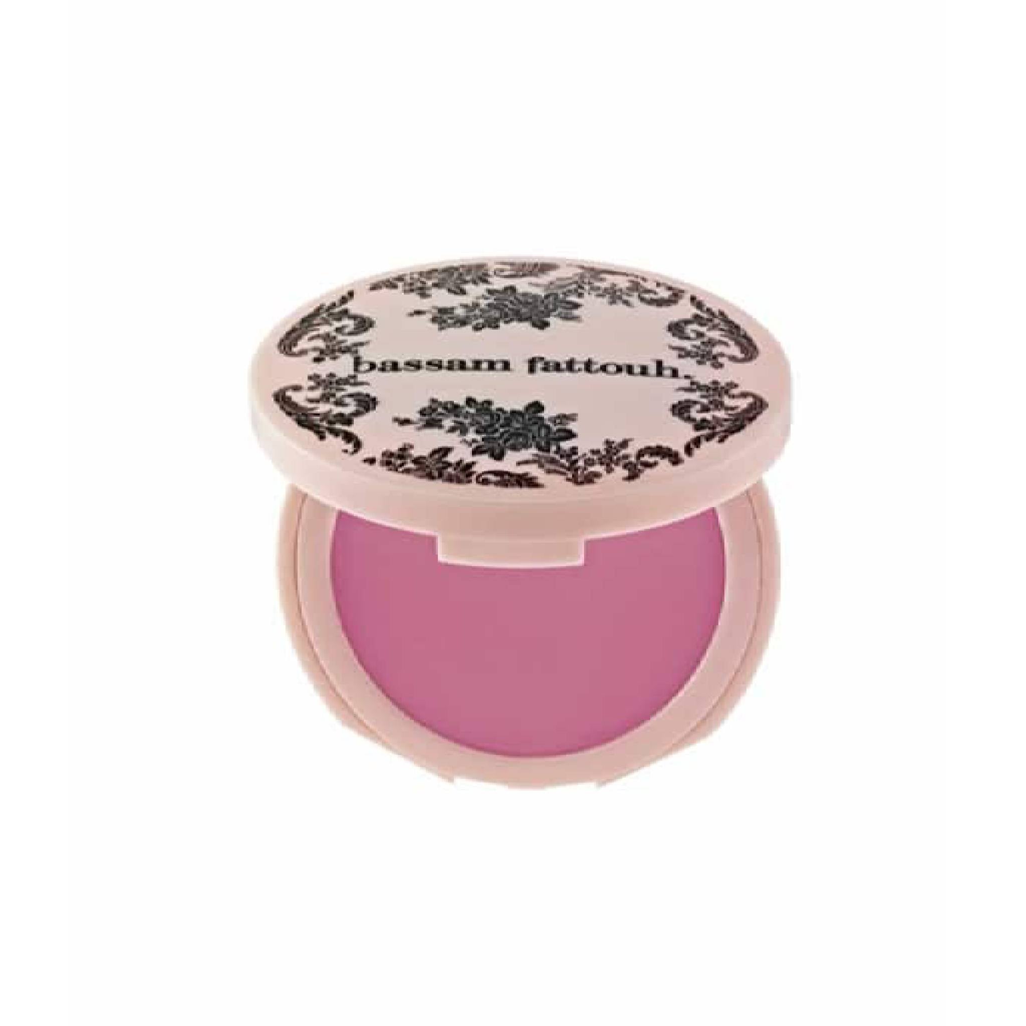 Bassam Fattouh Cosmetics Bf Blush Rose Petal Lebanon