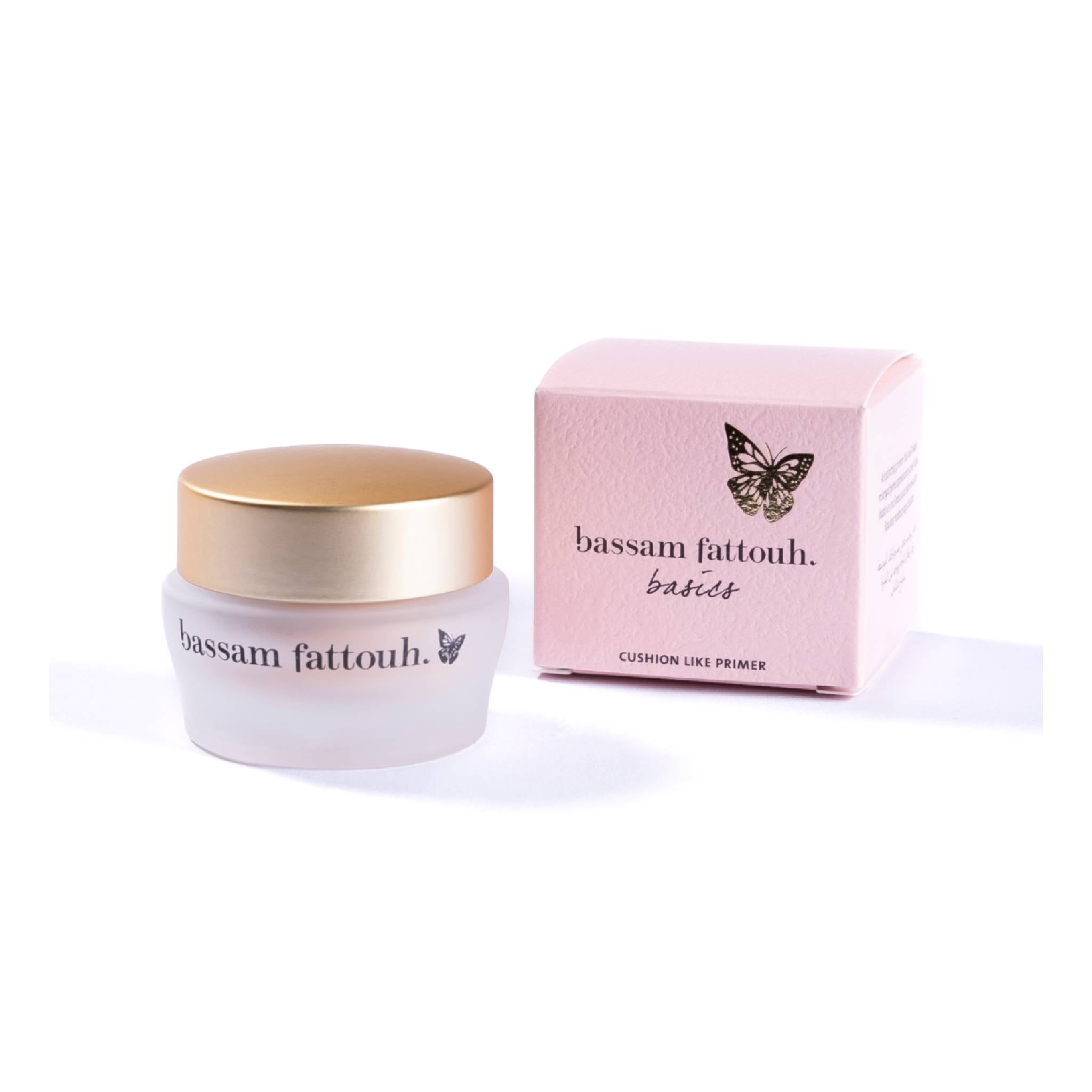 Bassam Fattouh Cosmetics Cushion Like Primer 15ml Lebanon