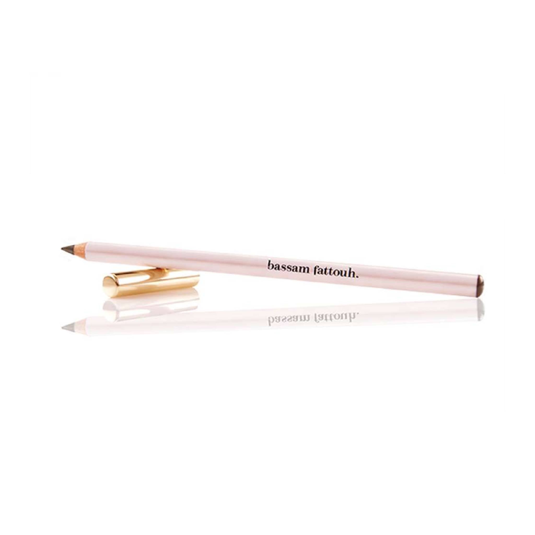Bassam Fattouh Cosmetics Kajal Eyeliner Pencil Brown Lebanon