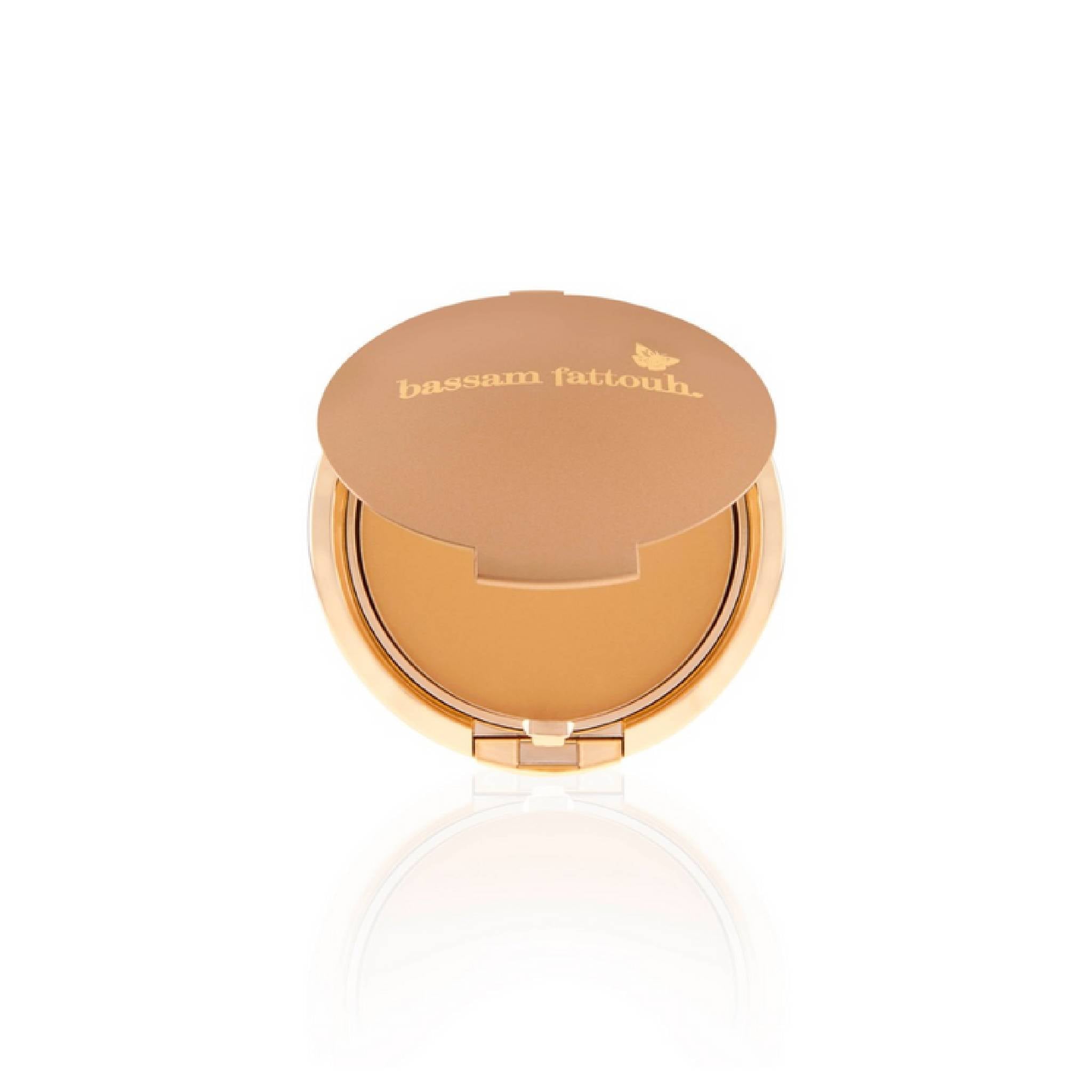 Bassam Fattouh Cosmetics Two Way Cake Foundation S7 Lebanon