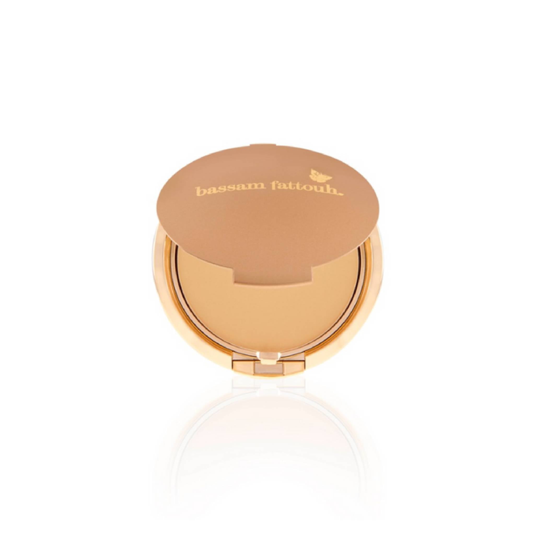 Bassam Fattouh Cosmetics Two Way Cake Foundation S2 Lebanon