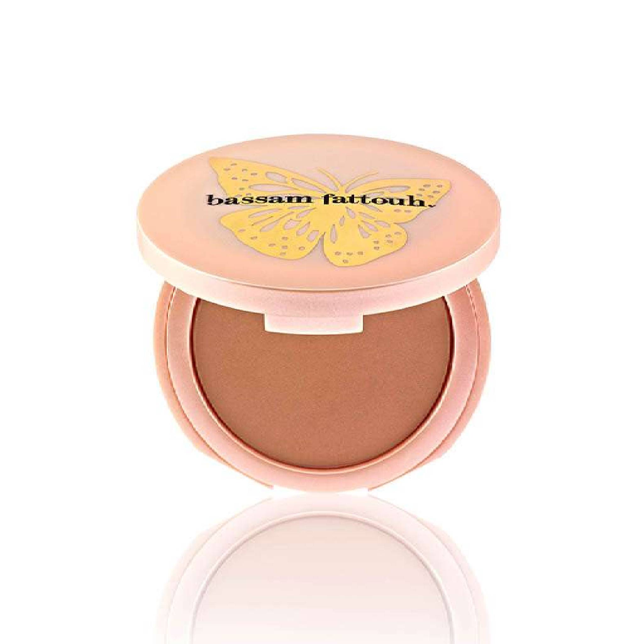 Bassam Fattouh Cosmetics Bf Blush Passe Partout Lebanon