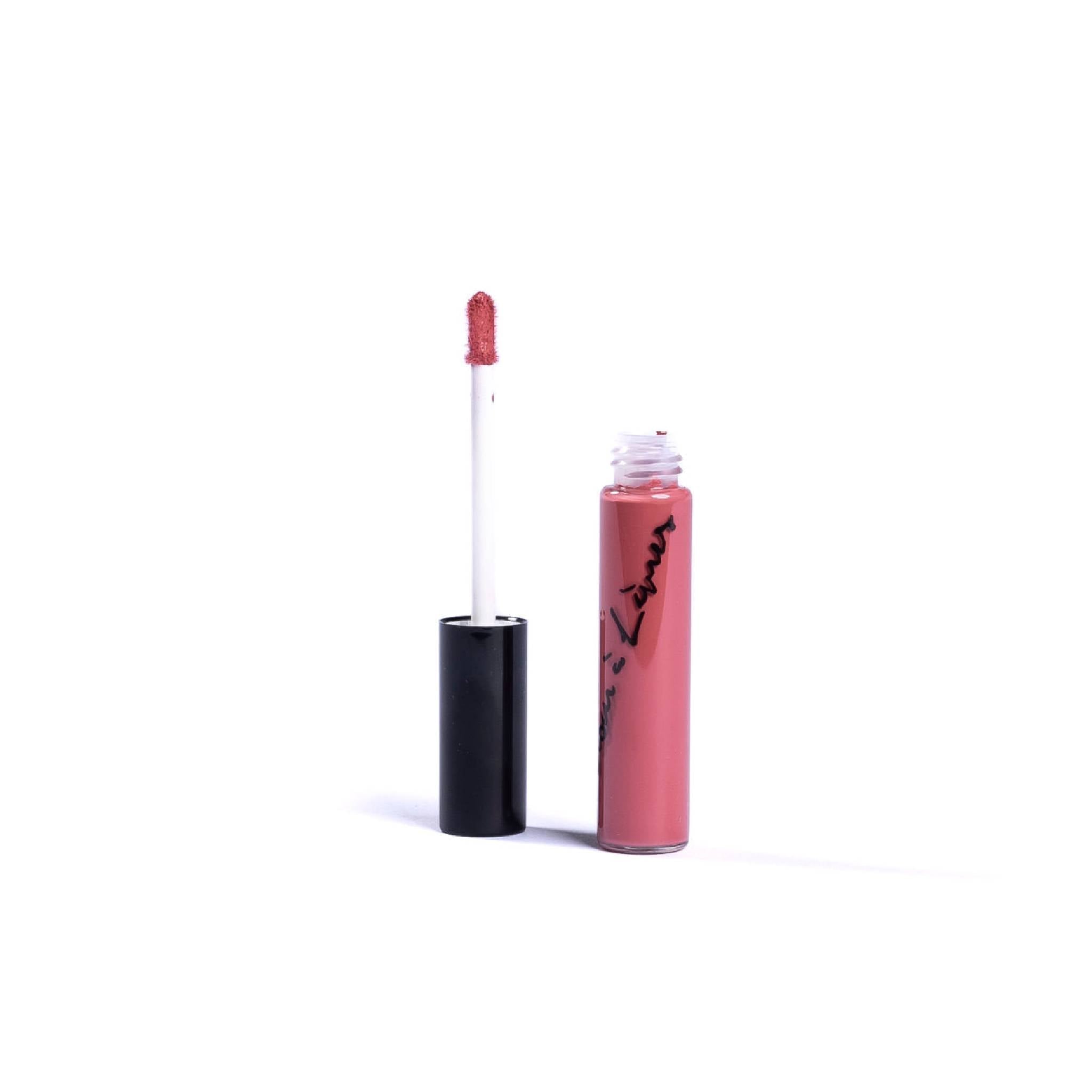 Bassam Fattouh Cosmetics Velour A Levres Lip Stain Moody Lebanon