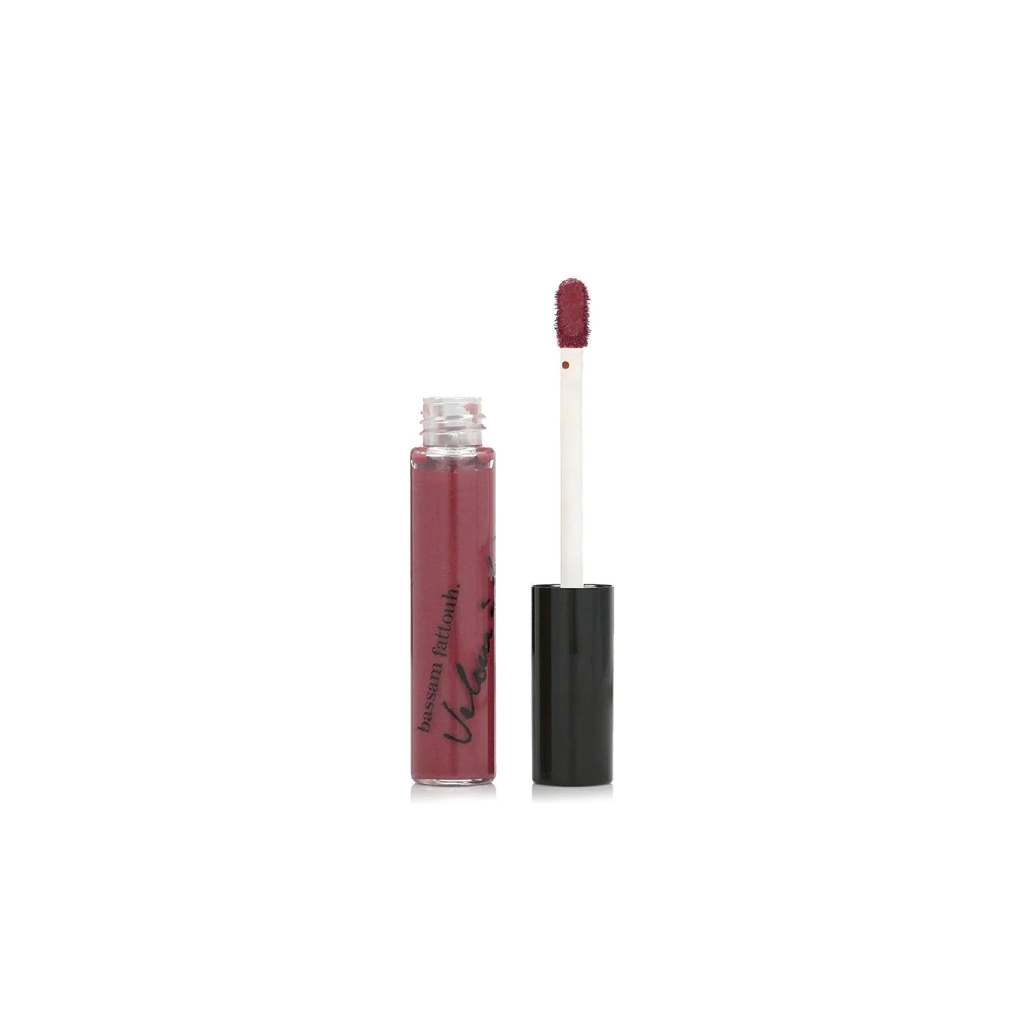 Bassam Fattouh Cosmetics Velour A Levres Lip Stain Haifa Lebanon