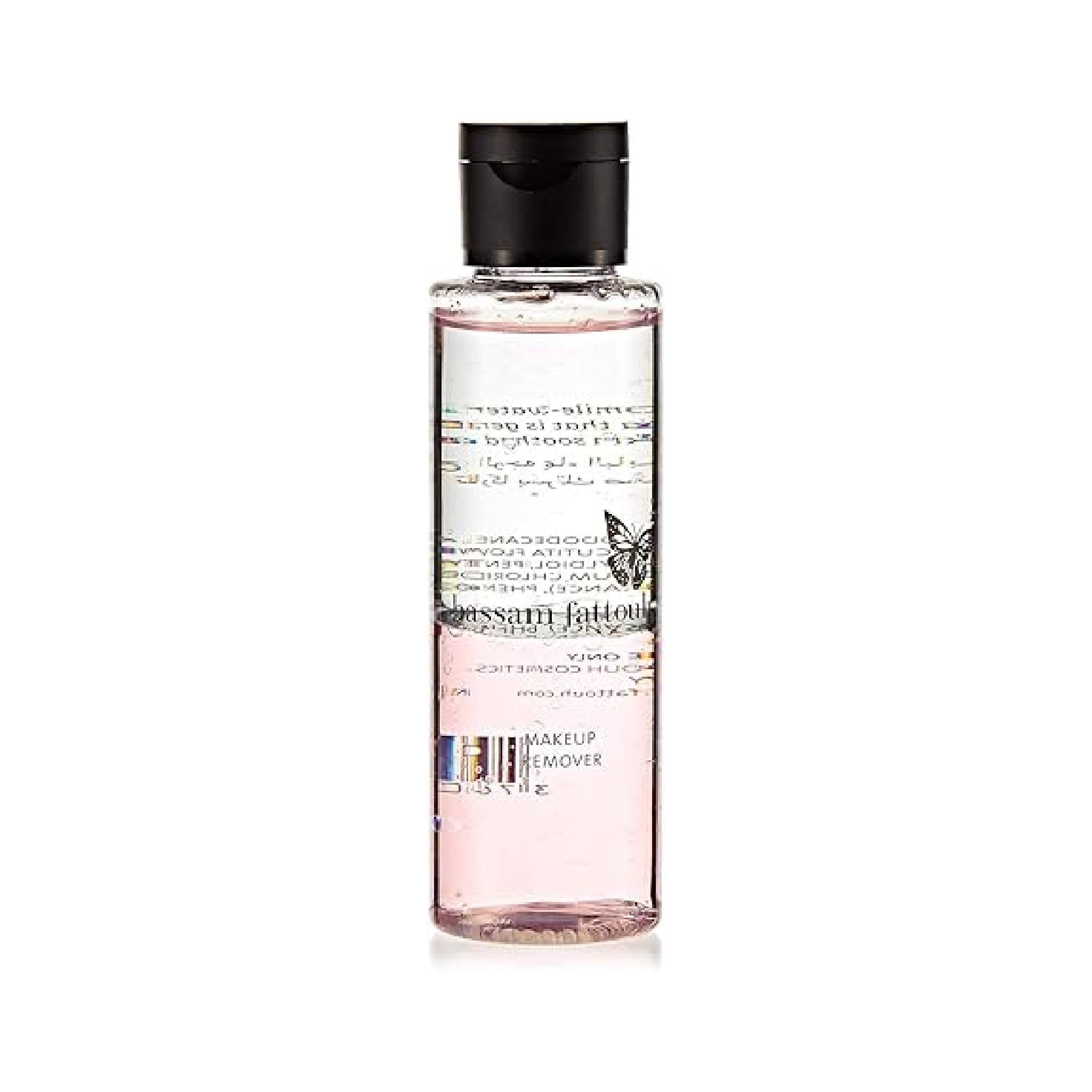 Bassam Fattouh Cosmetics Makeup Remover 100ml Lebanon