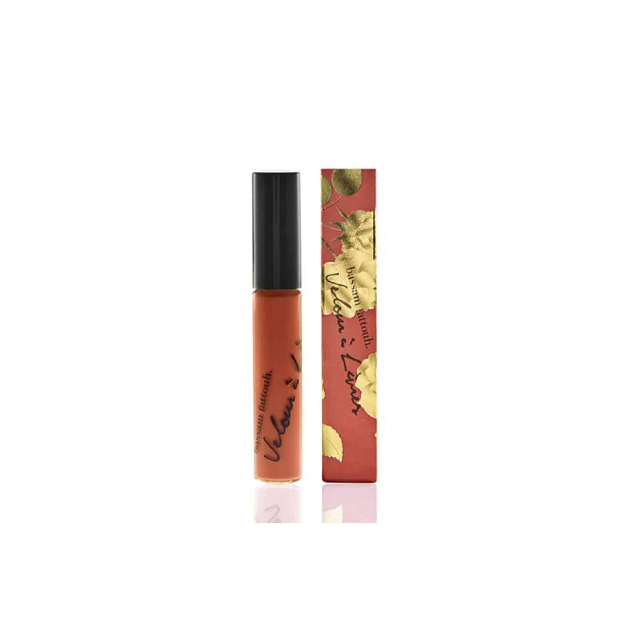 Bassam Fattouh Cosmetics Velour A Levres Lip Stain Dazzling Dana Lebanon
