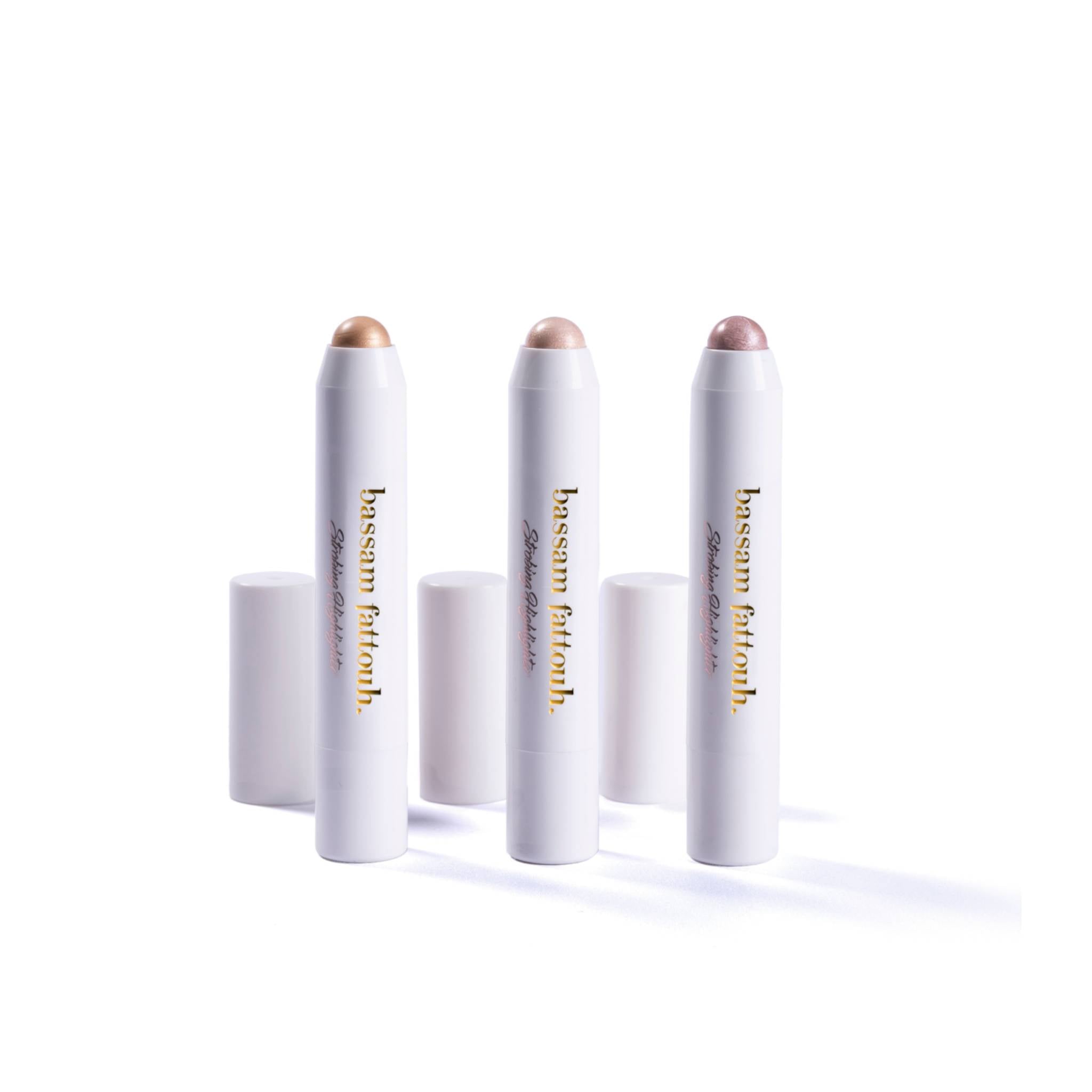 Bassam Fattouh Cosmetics Strobing Highlighter Lebanon