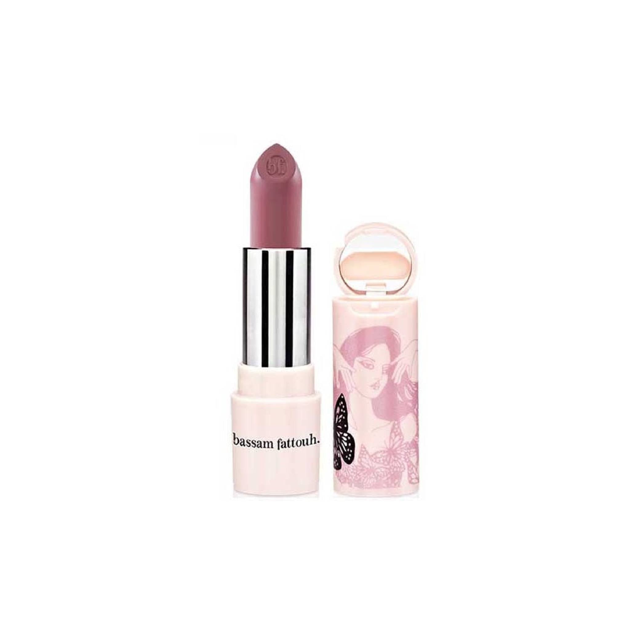Bassam Fattouh Cosmetics Lipstick Balm Loving Lebanon