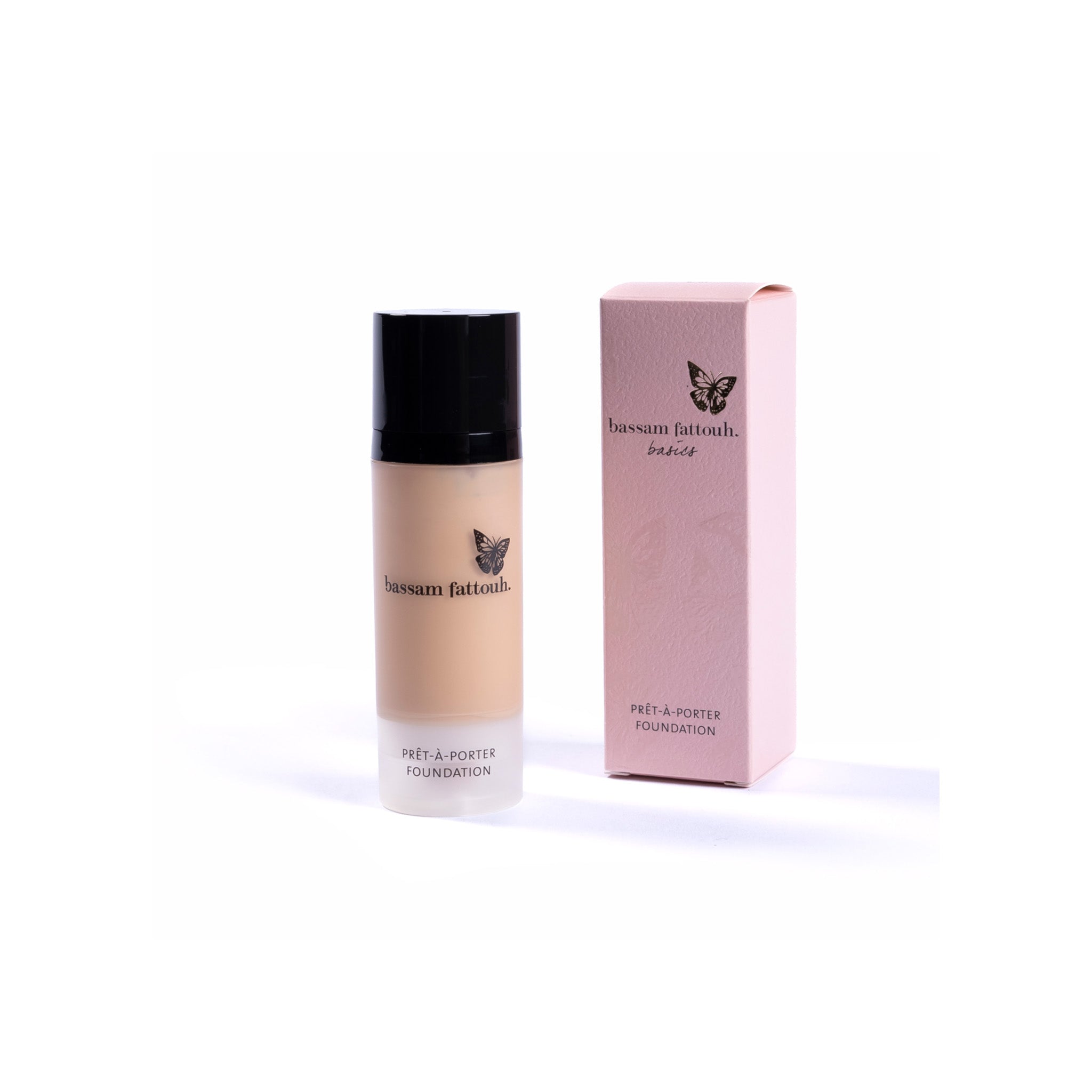 Bassam Fattouh Cosmetics Pret-A-Porter Liquid Foundation BF08 Lebanon