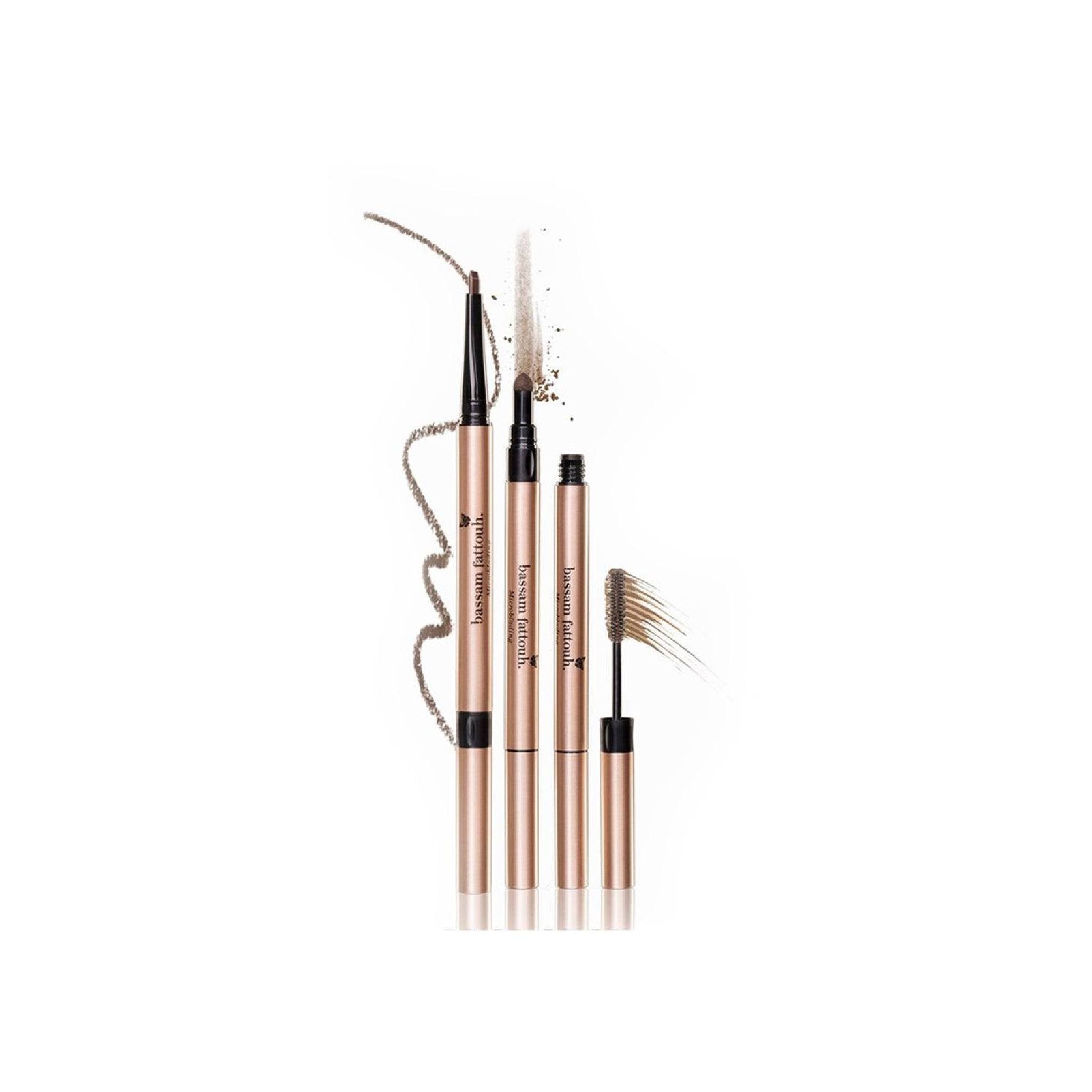 Bassam Fattouh Cosmetics Microblading Eyebrow Pencil Ginger Lebanon