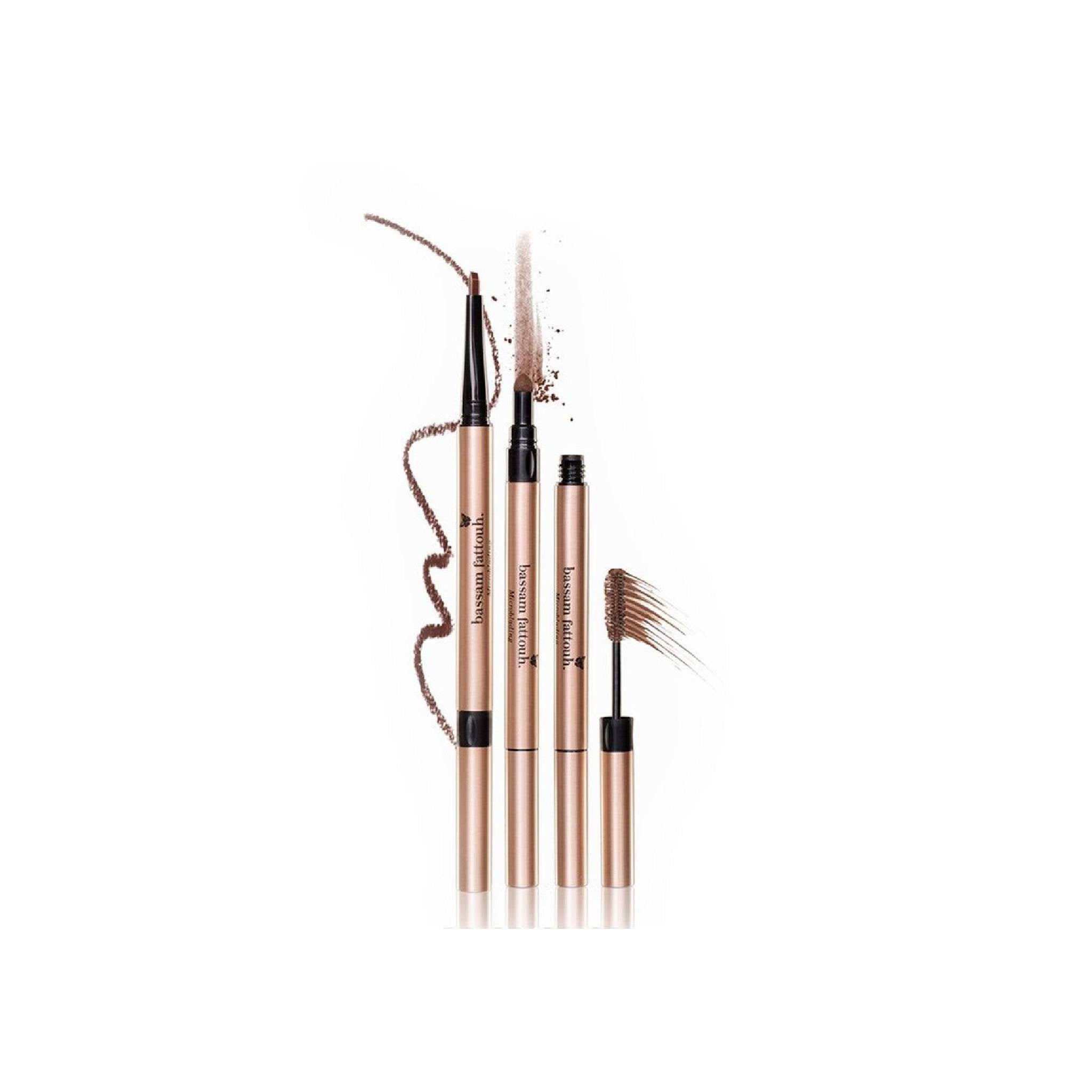 Bassam Fattouh Cosmetics Microblading Eyebrow Pencil Cinnamon Lebanon