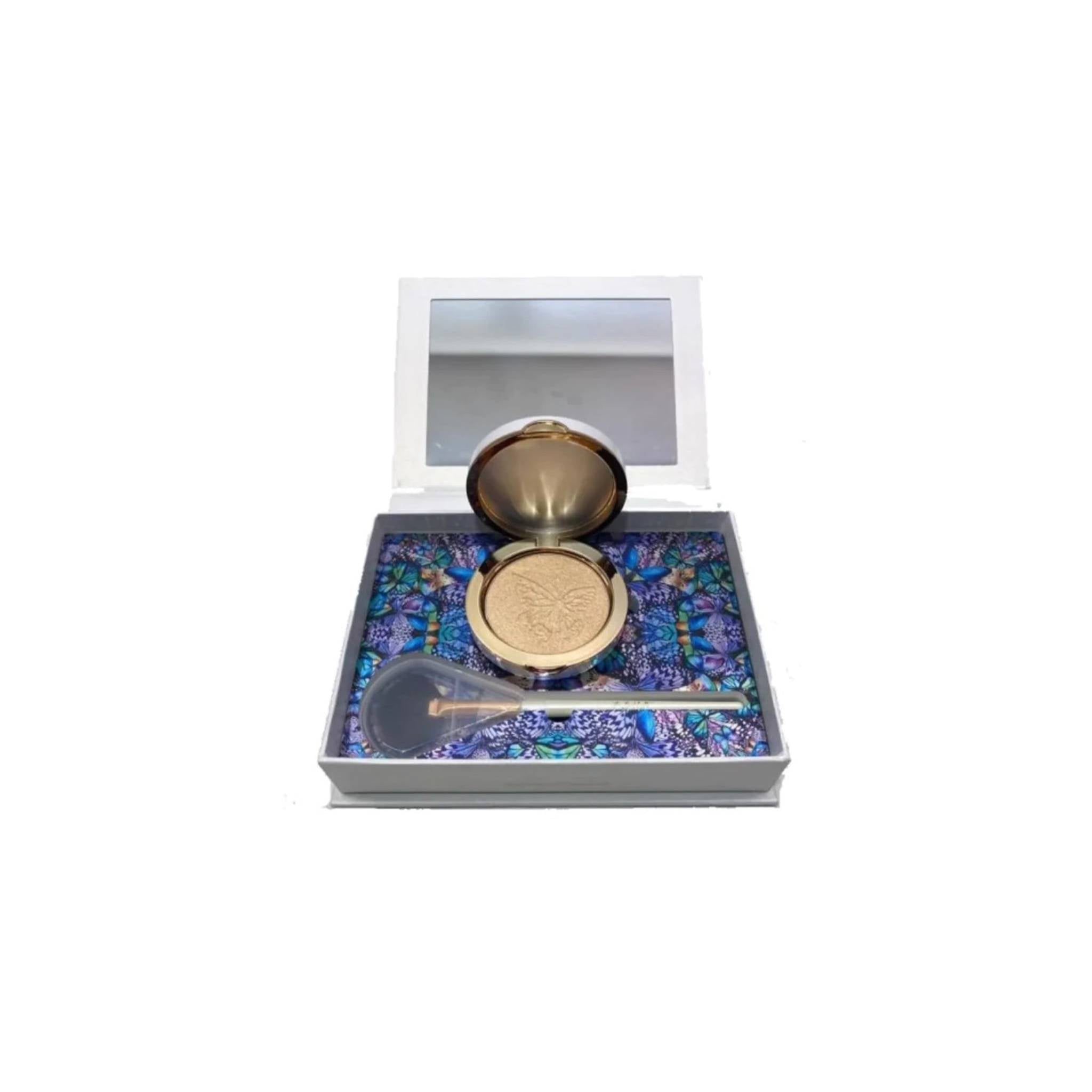 Bassam Fattouh Cosmetics The Bride Light Illuminating Powder Shine Bride Lebanon