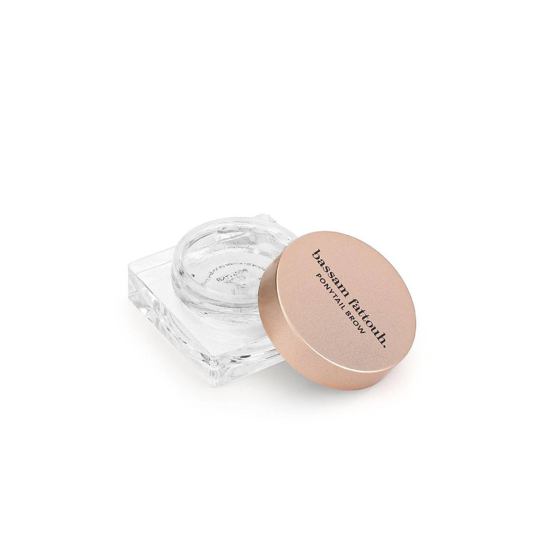 Bassam Fattouh Cosmetics Ponytail Brow Amber Lebanon