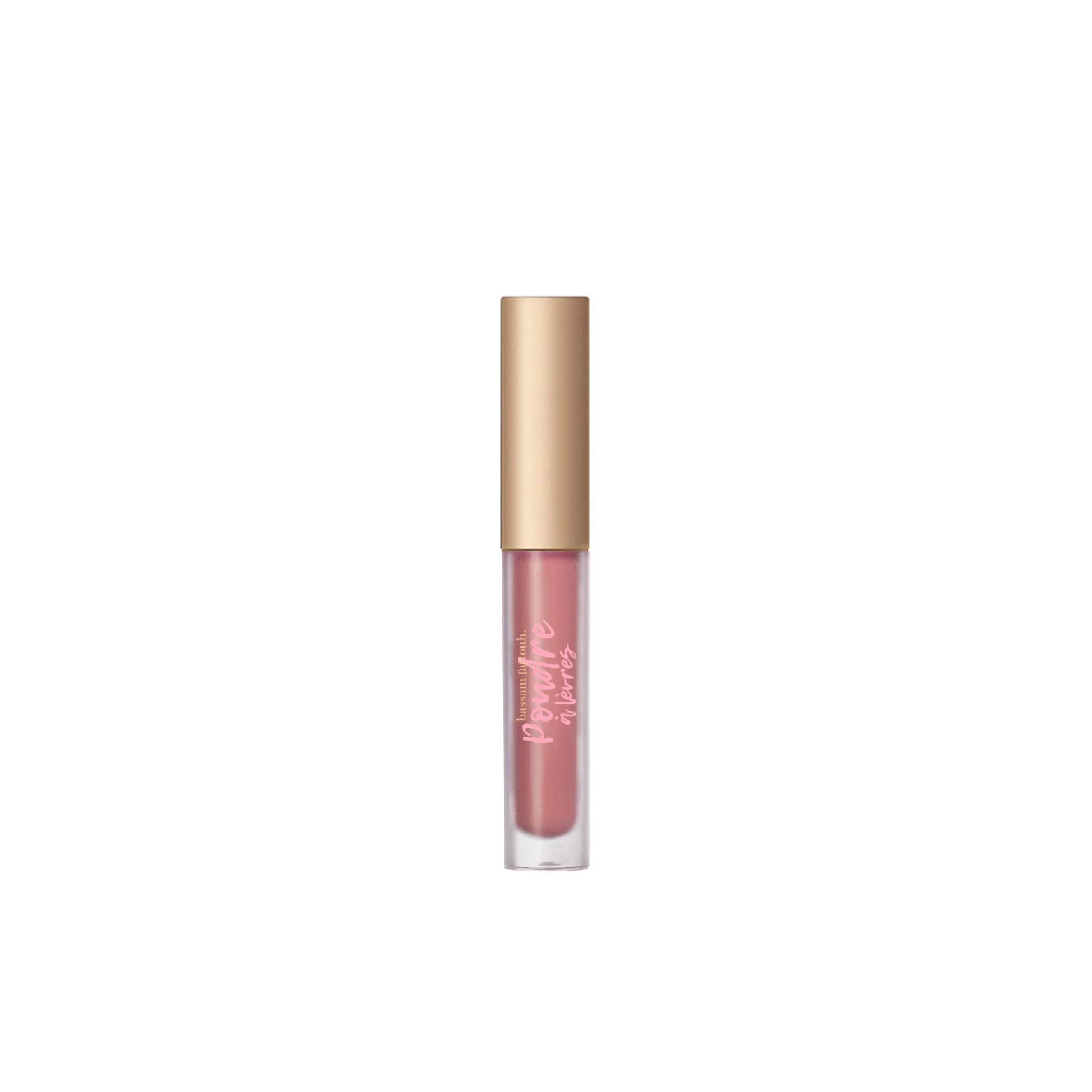 Bassam Fattouh Cosmetics Poudre Ã Levres Lips & Cheeks Blushy Rose Lebanon