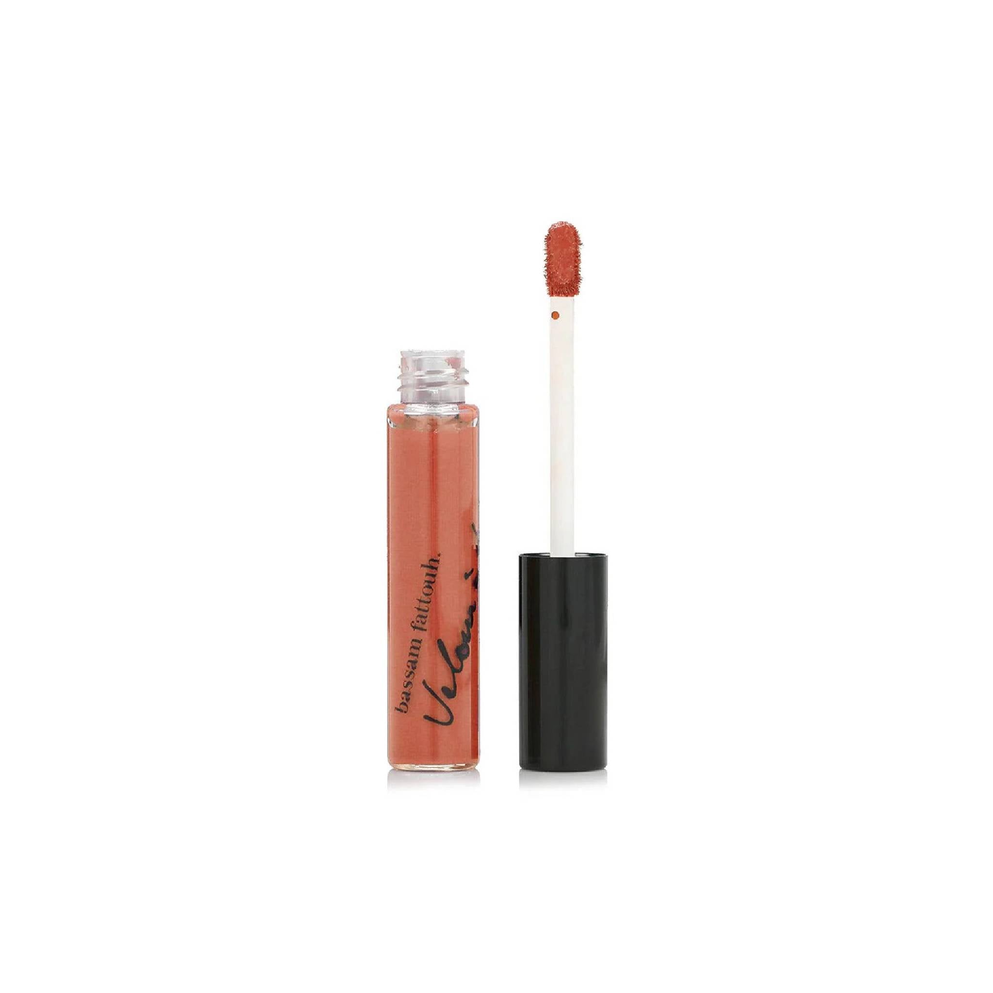 Bassam Fattouh Cosmetics Velour A Levres Lip Stain Aisha Lebanon