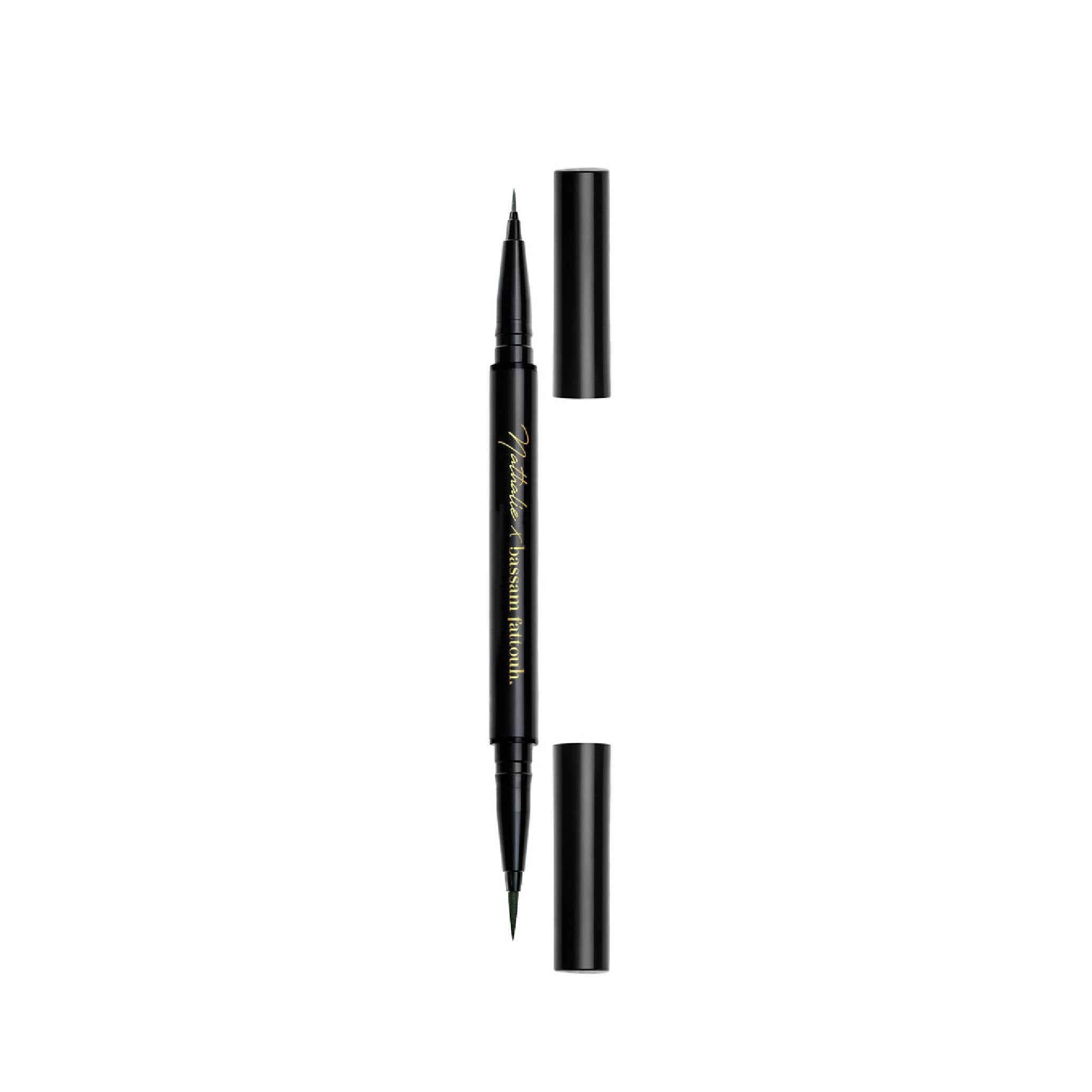 Bassam Fattouh Cosmetics Dual Edge Eyeliner Stay Glam Lebanon