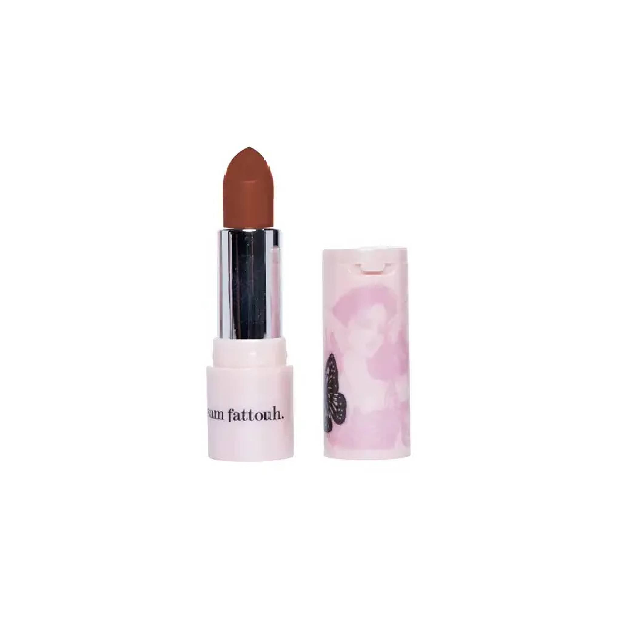 Bassam Fattouh Cosmetics Nude Mood Lipstick Woody Lebanon