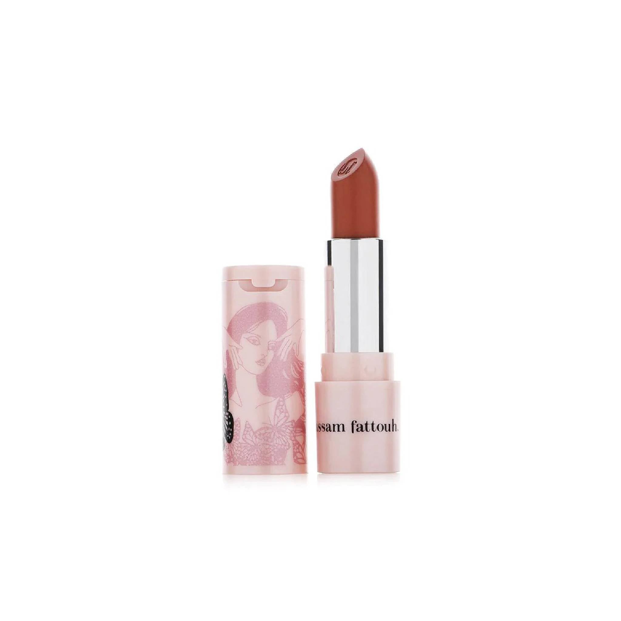 Bassam Fattouh Cosmetics Lipstick Balm Romance Lebanon