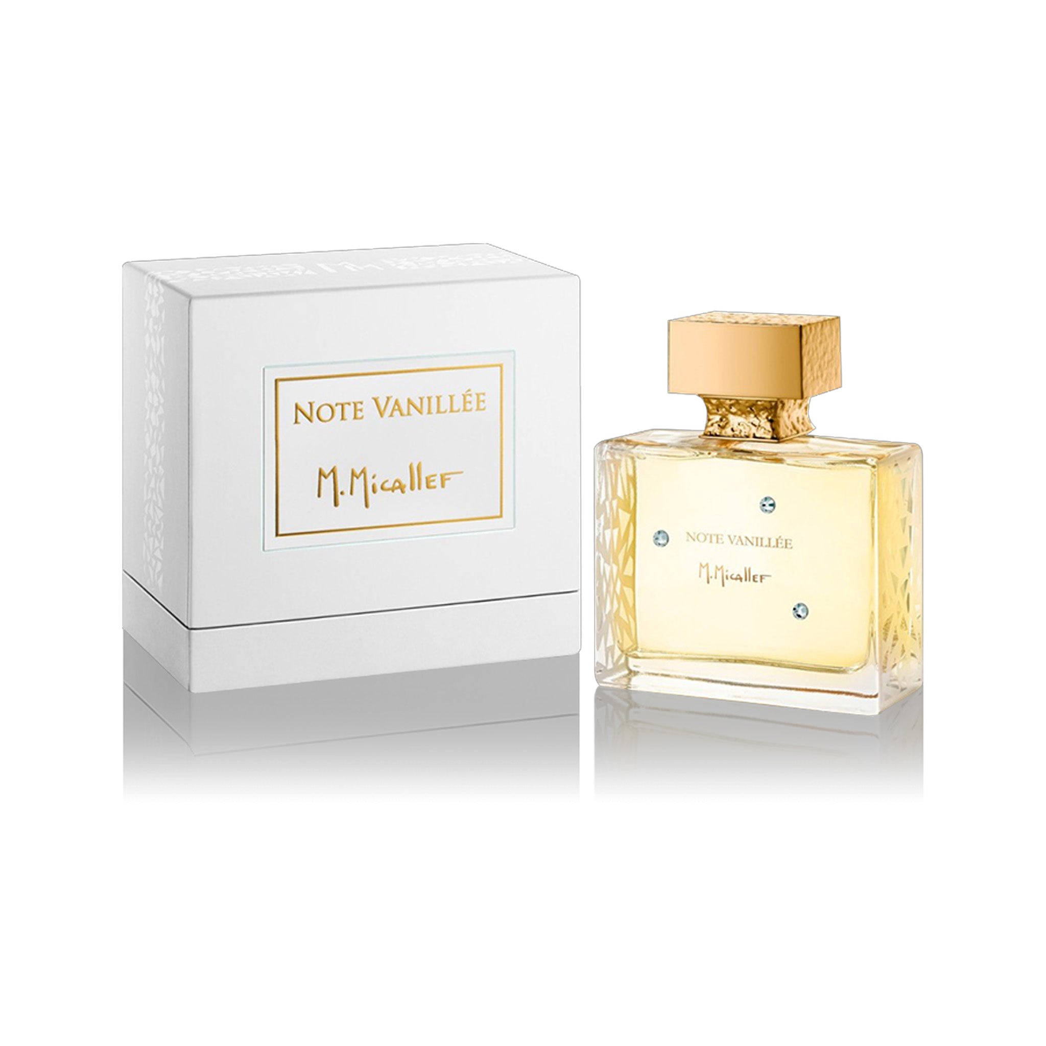 Parfums M.Micallef Note Vanillée Eau de Parfum 100ml Lebanon