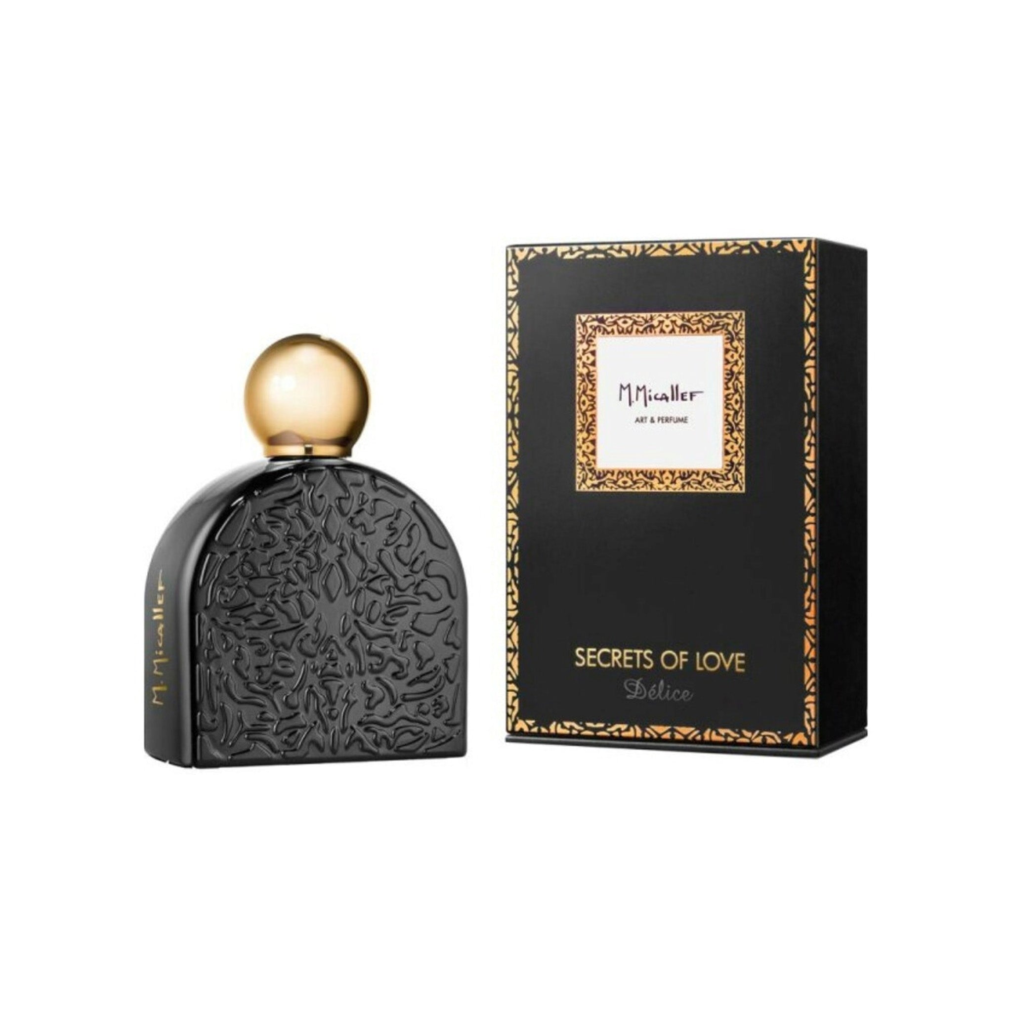 Parfums M.Micallef Secrets Of Love Délice Eau de Parfum 100ml Lebanon