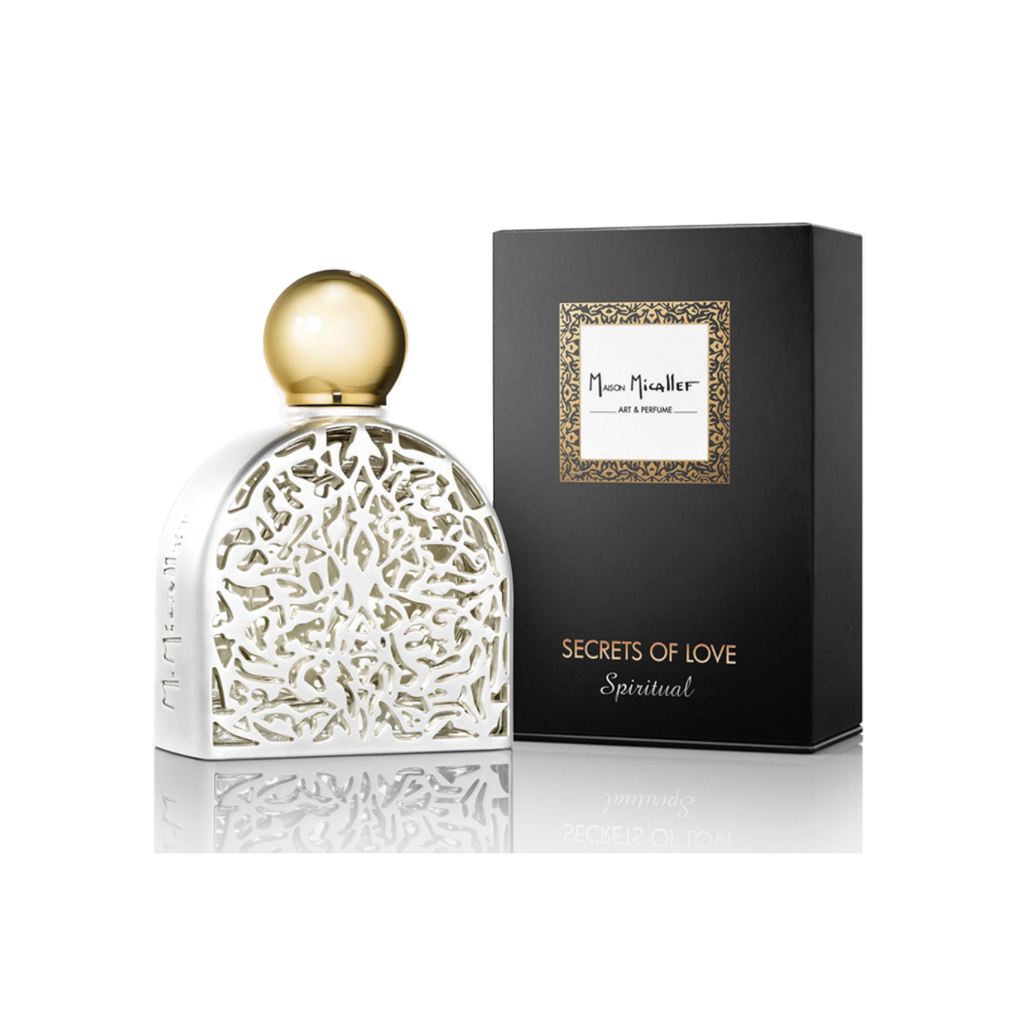 Parfums M.Micallef Secrets Of Love Spiritual Eau de Parfum 100ml Lebanon