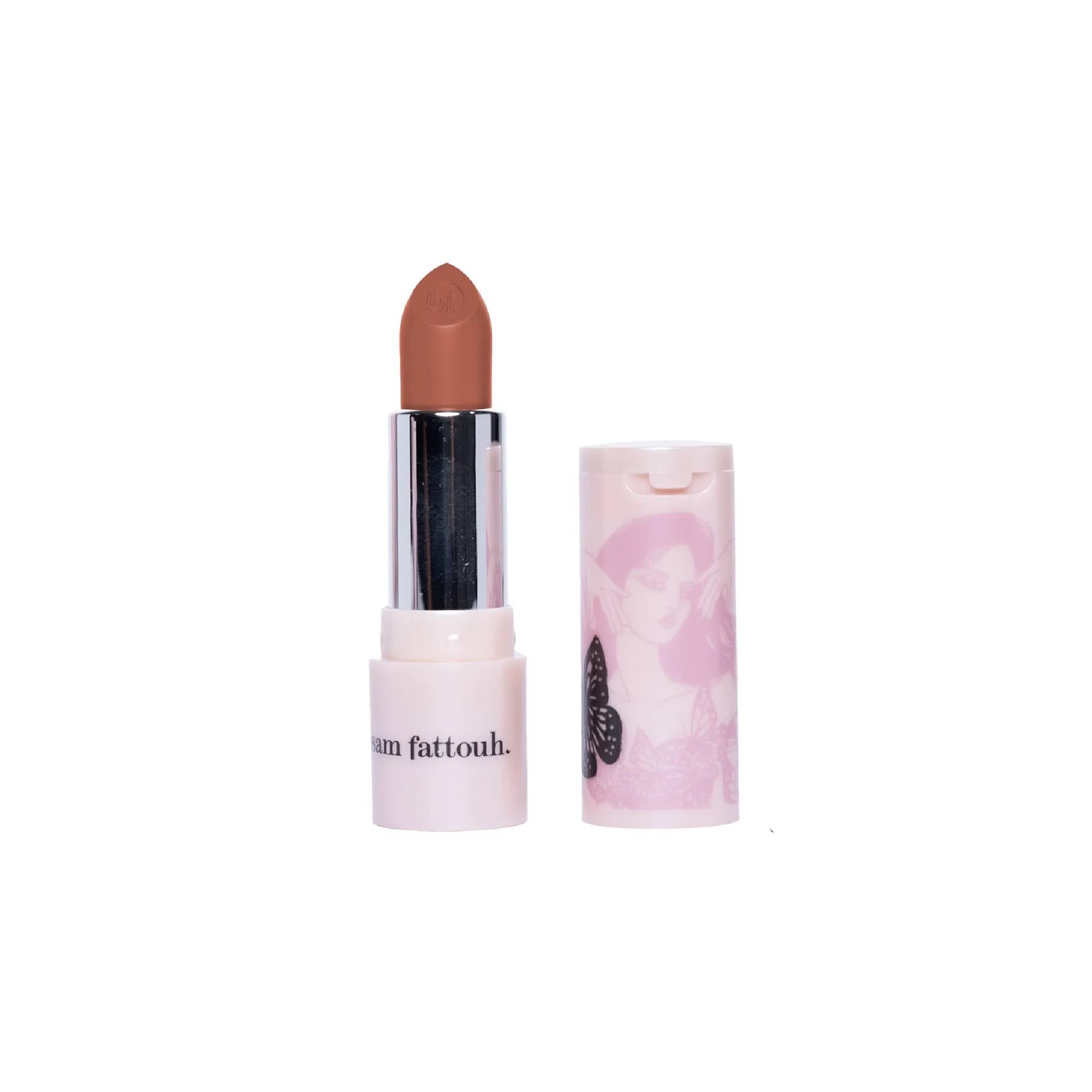 Bassam Fattouh Cosmetics Lipstick Balm Sunshine Lebanon