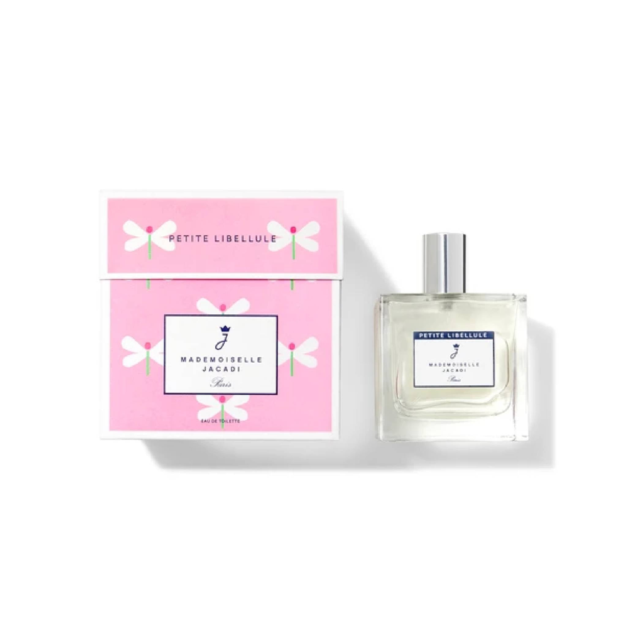 Jacadi Paris Mademoiselle Petite Libellule Eau de Toilette 50ml Lebanon