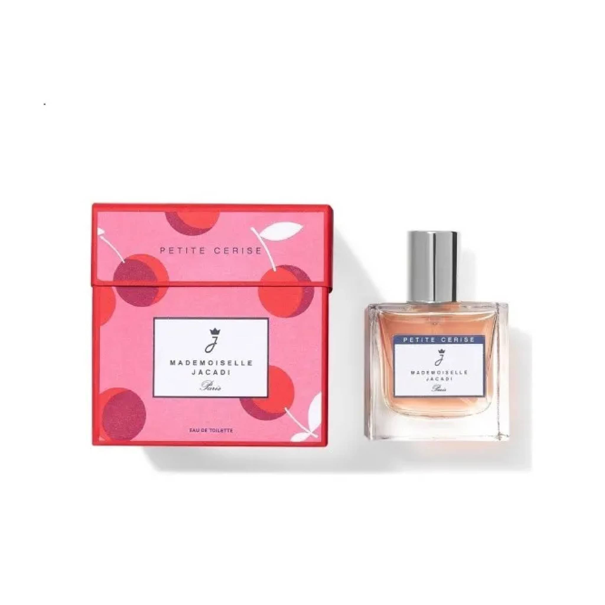 Jacadi Paris Mademoiselle Petite Cerise Eau de Toilette 50ml Lebanon