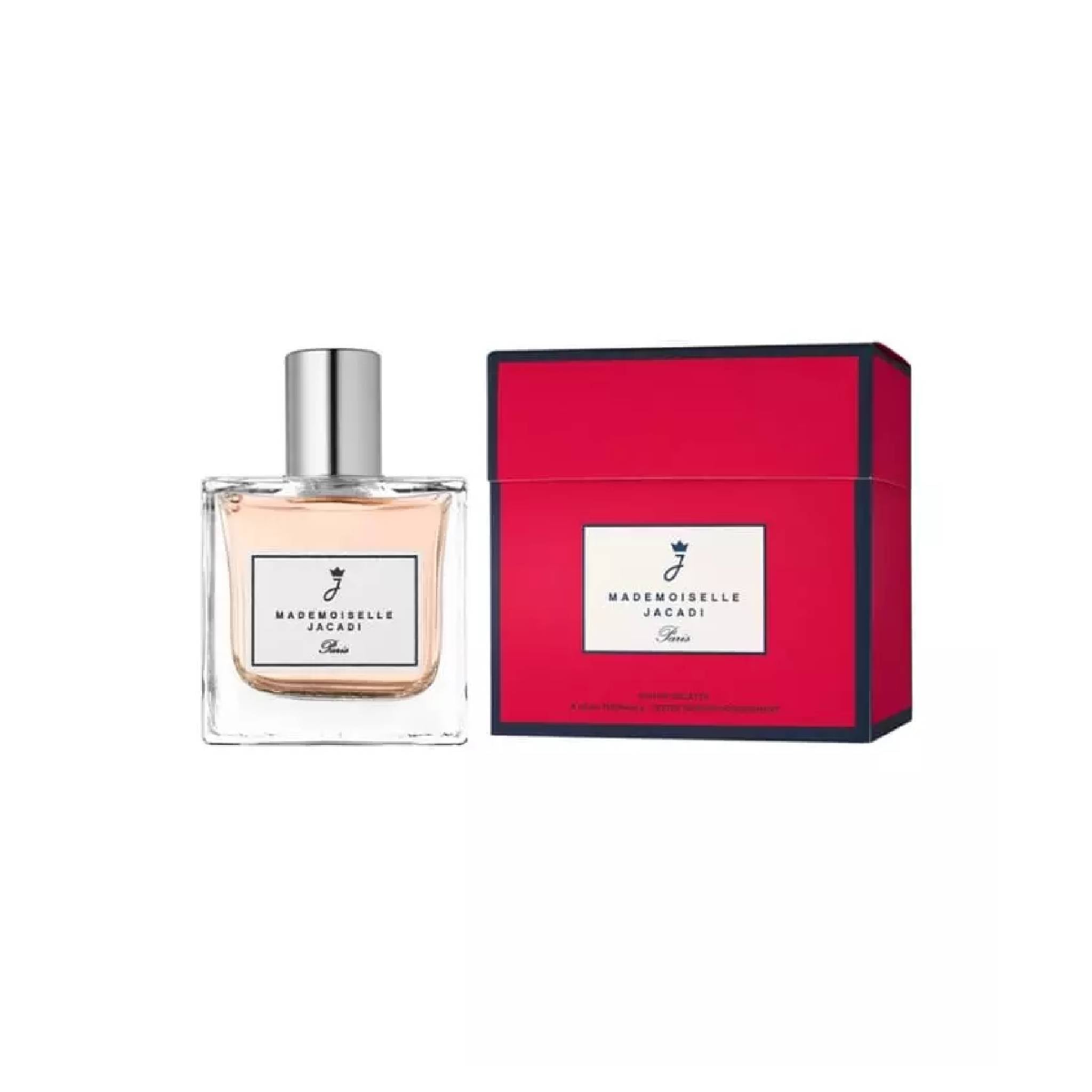 Jacadi Paris Mademoiselle Jacadi Eau De Toilette 50ml Lebanon