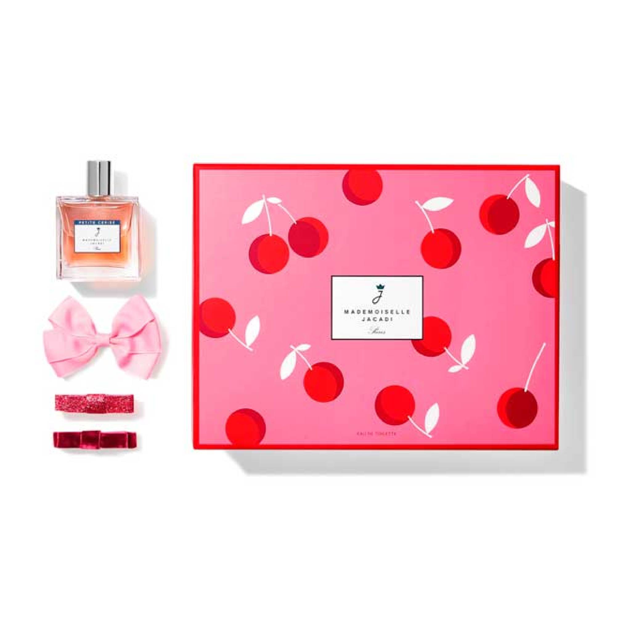 Jacadi Paris Mademoiselle Cerise Gift Set Lebanon