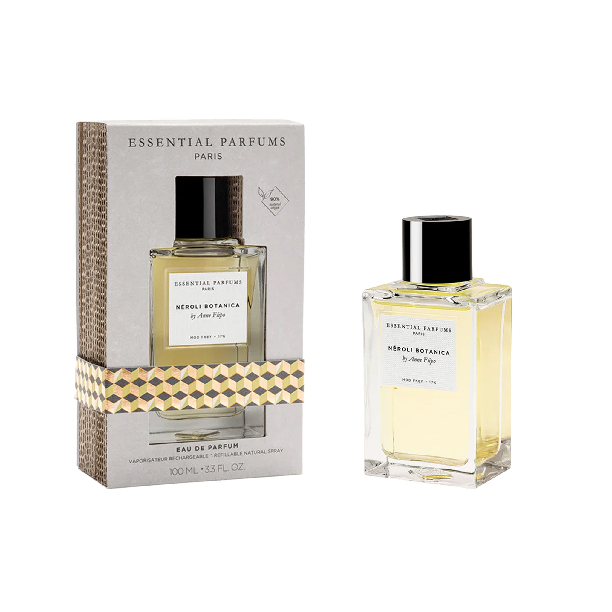 Essential Parfums Néroli Botanica 100ml Lebanon