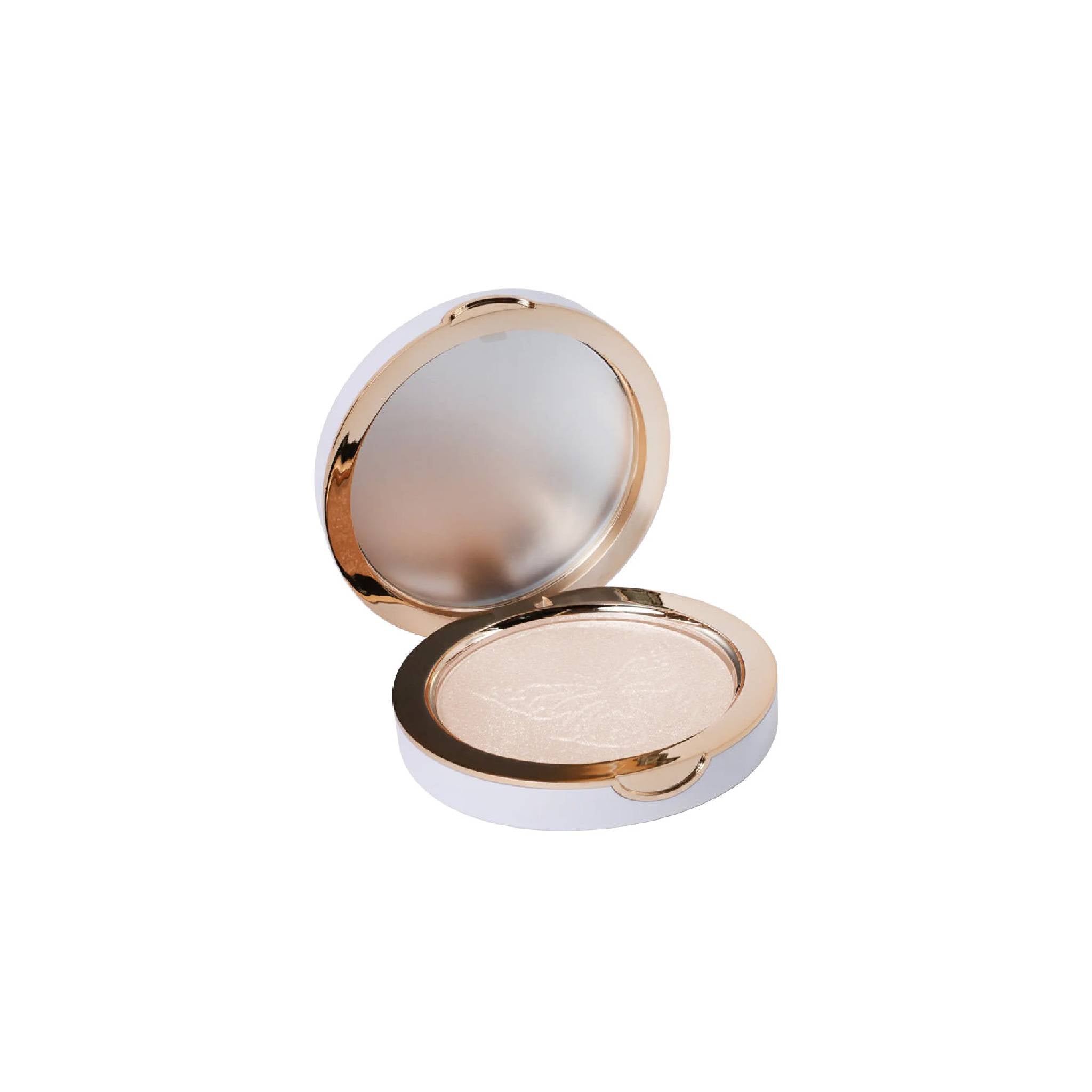 Bassam Fattouh Cosmetics The Bridelight Highlighter Pink Champagne Lebanon