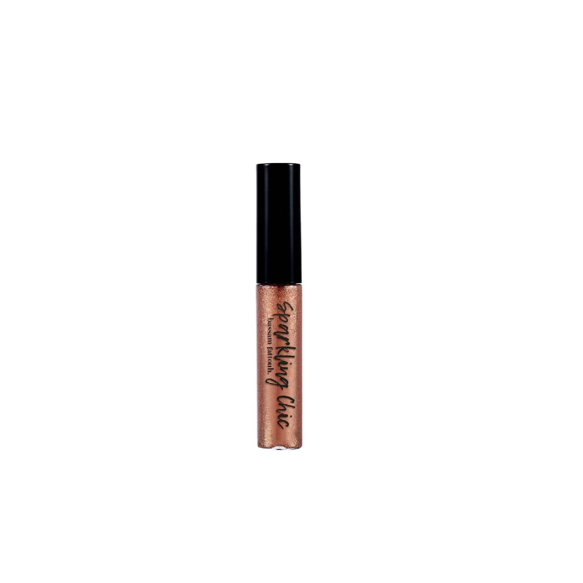Bassam Fattouh Cosmetics Sparkling chic Eyeshadow Liquid Radiant Sunset Lebanon