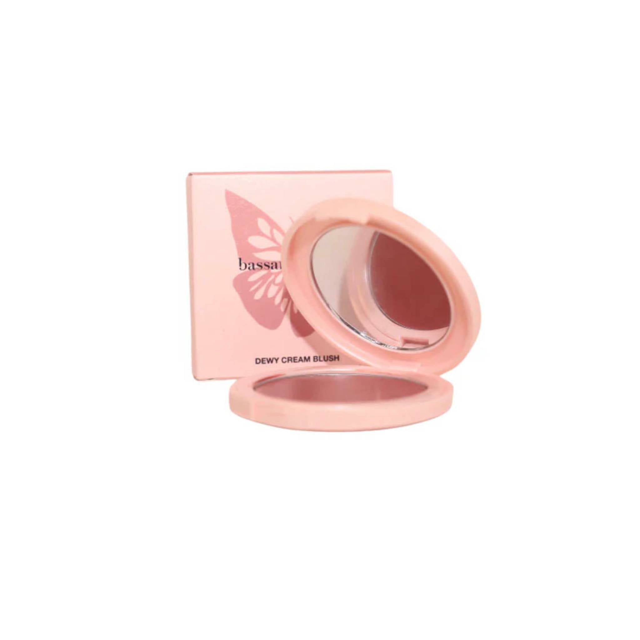 Bassam Fattouh Cosmetics Dewy Cream Blush Gimme Blush Lebanon