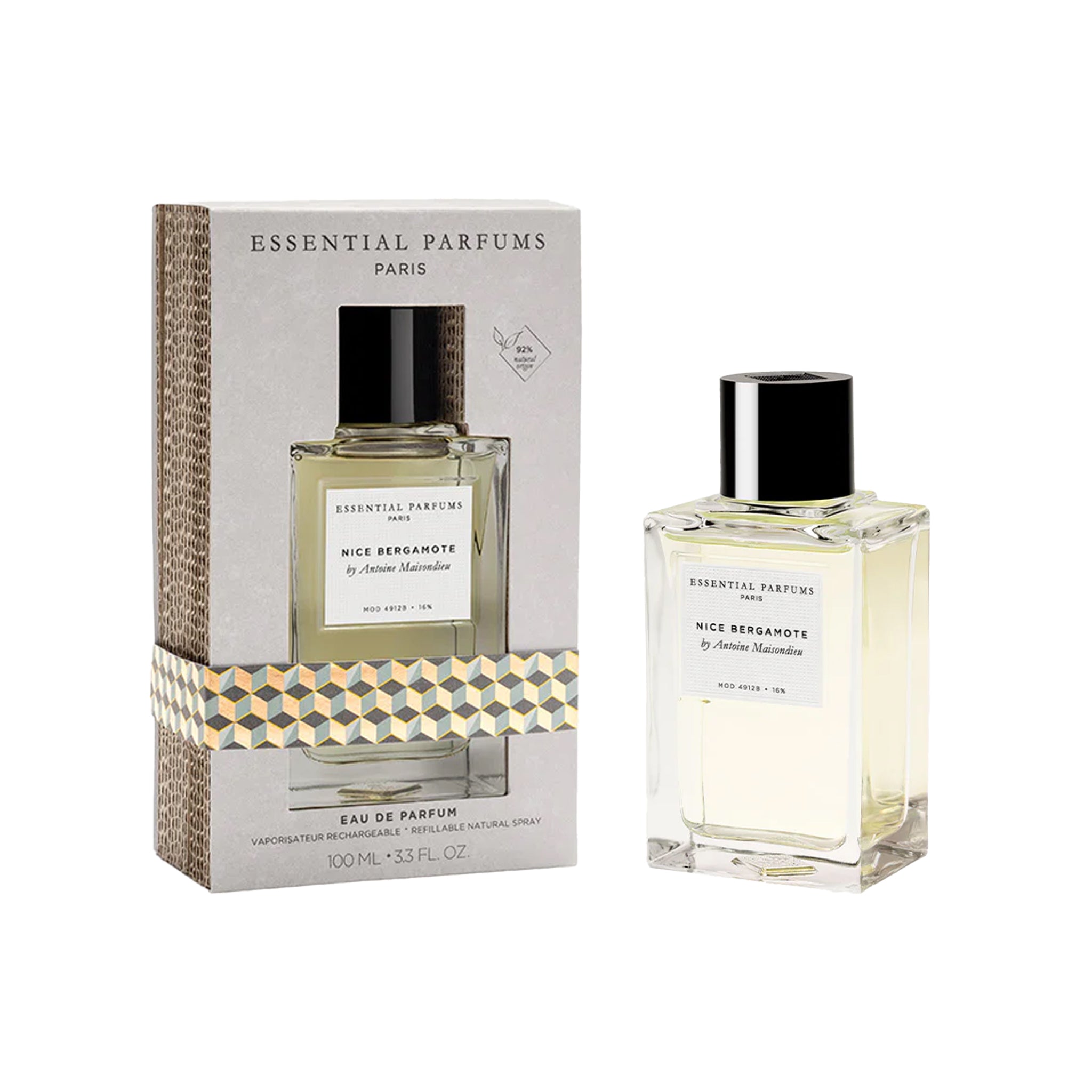 Essential Parfums Nice Bergamote 100ml Lebanon