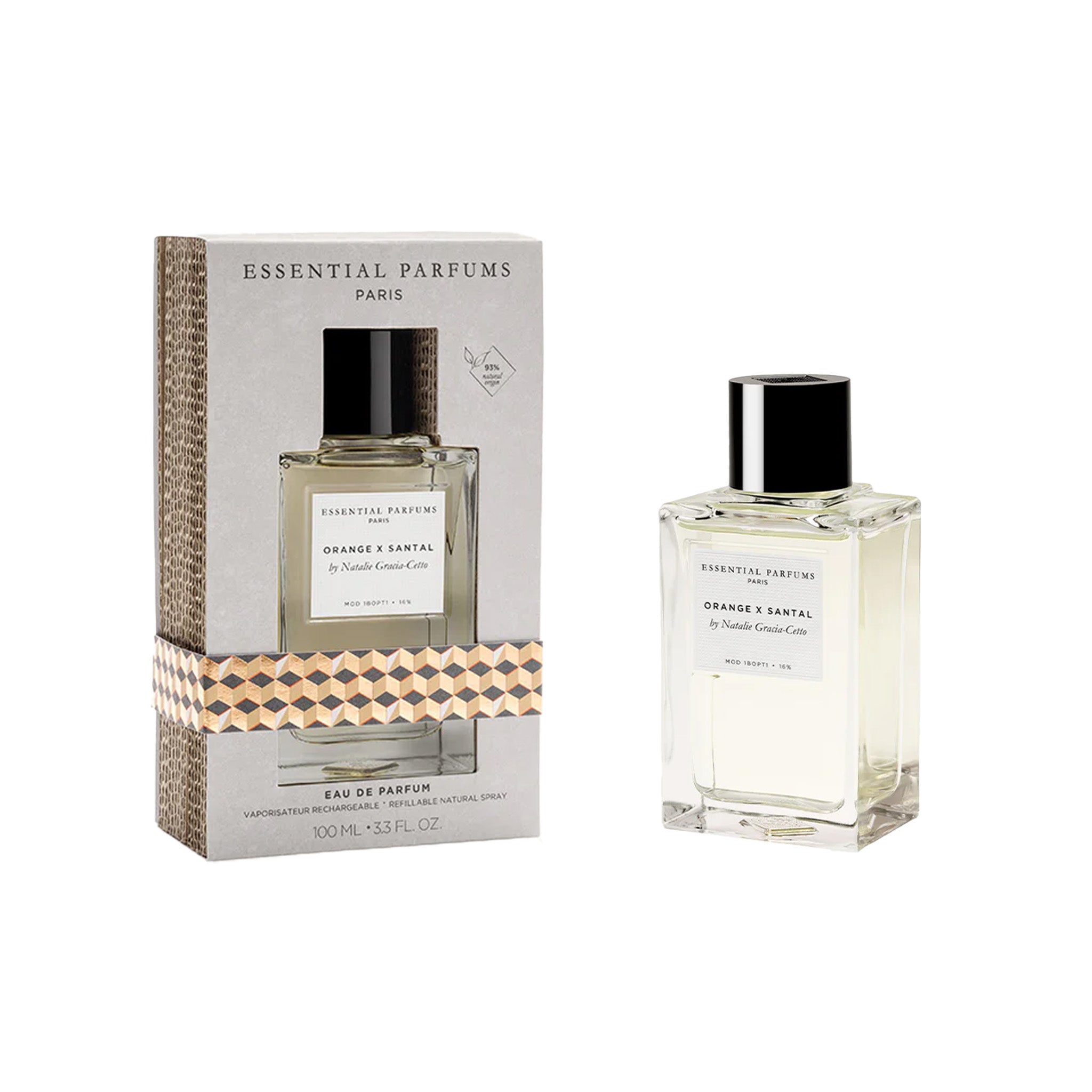 Essential Parfums Orange X Santal 100ml Lebanon