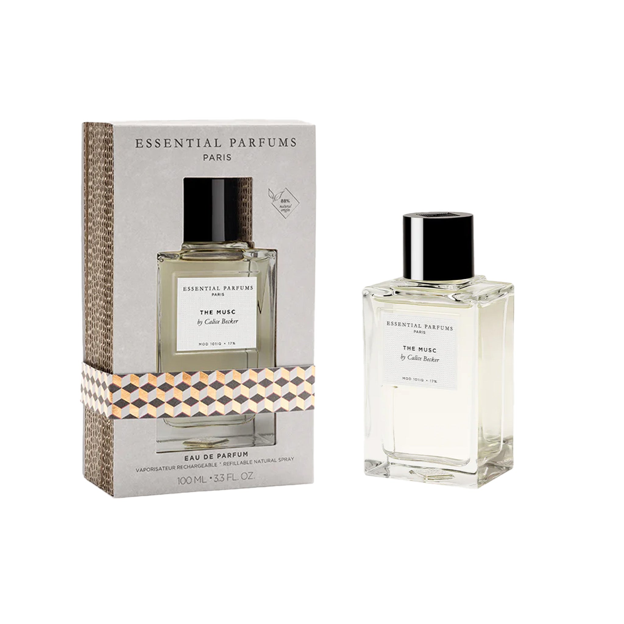 Essential Parfums The Musc 100ml Lebanon