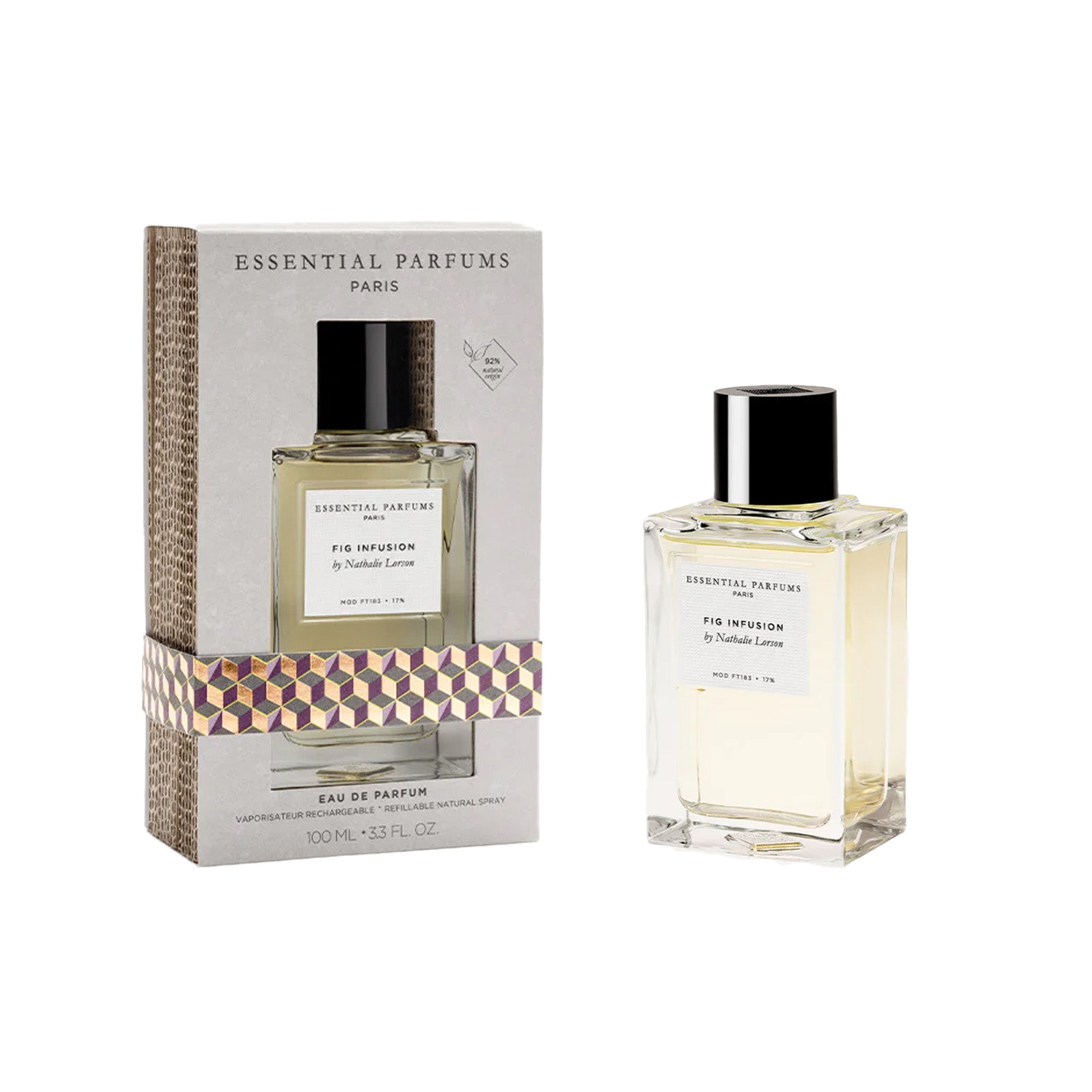 Essential Parfums Fig Infusion 100ml Lebanon