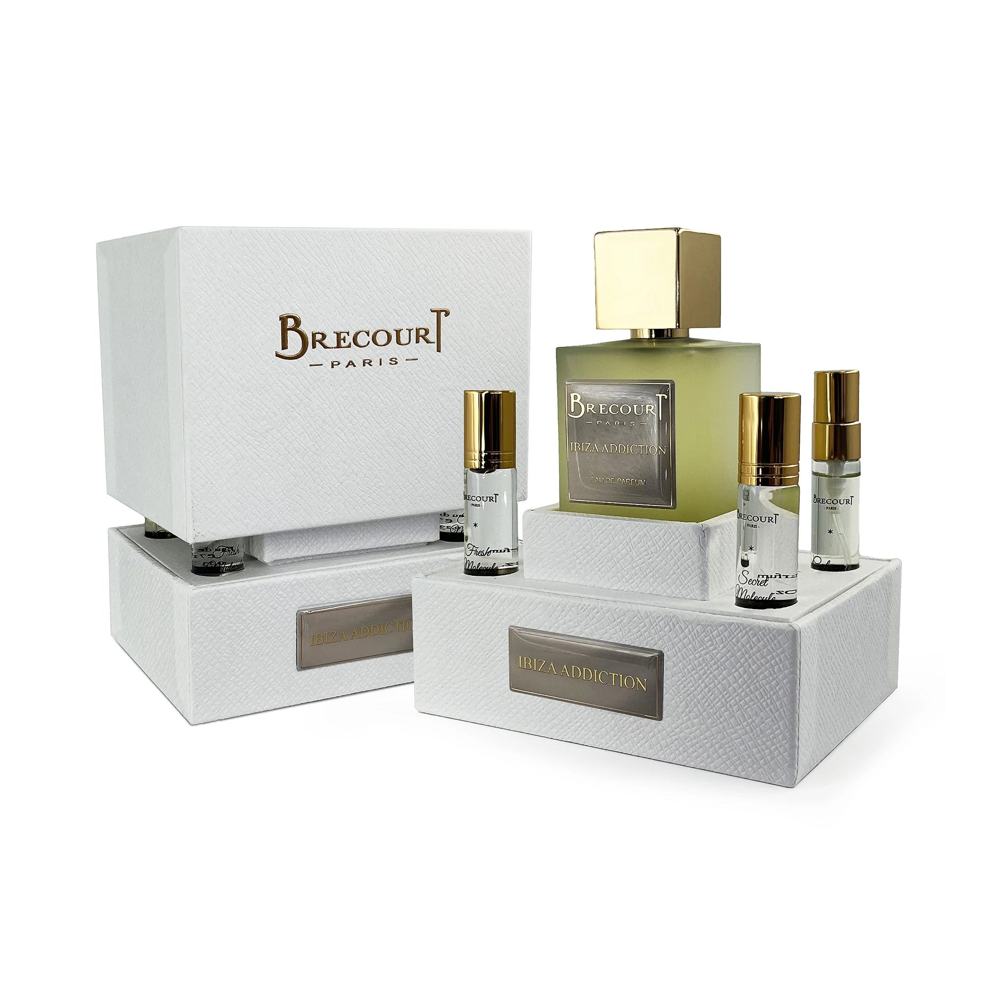 Brecourt Paris Set Ibiza Addiction 100ml Lebanon