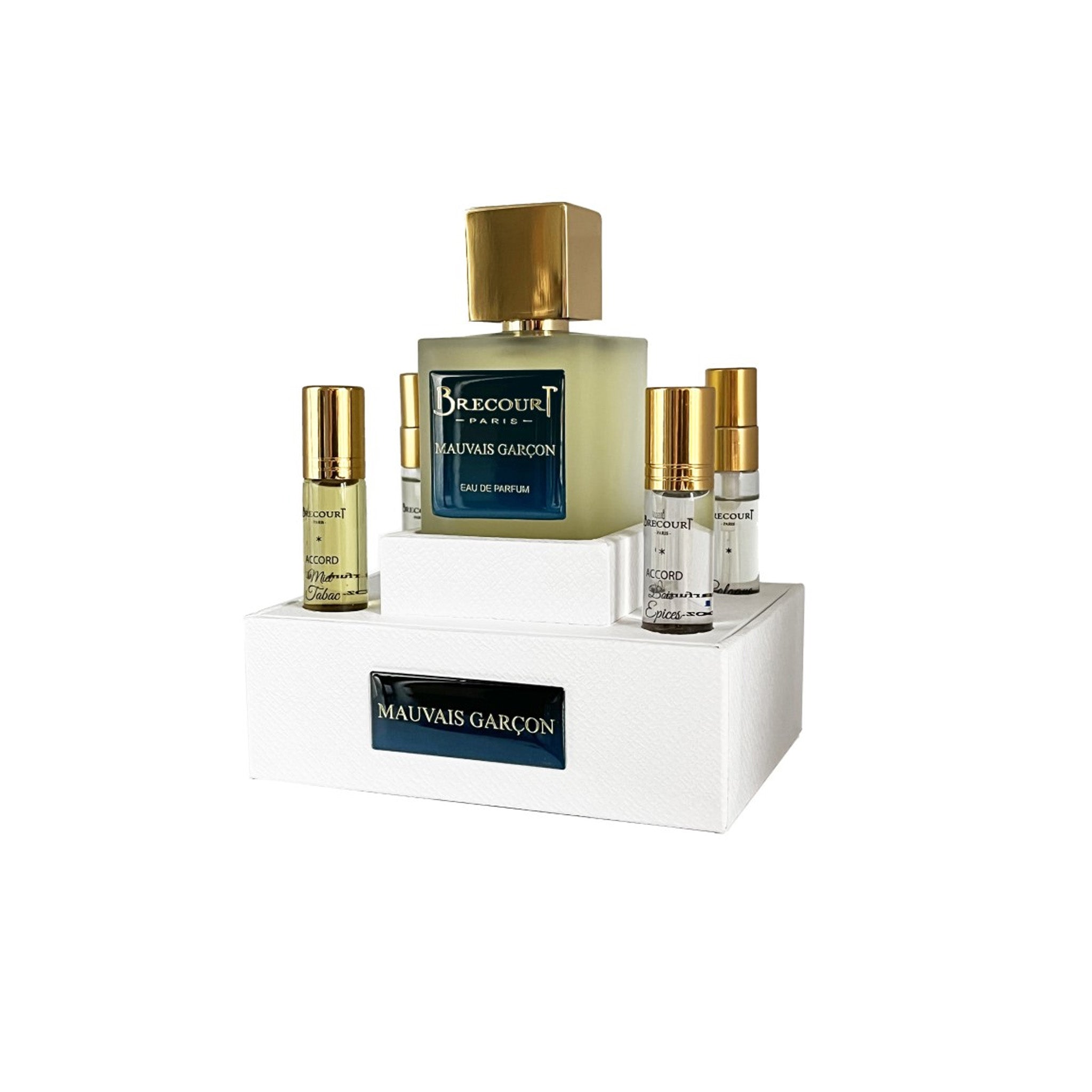 Brecourt Paris Set Mauvais Garçon 100ml Lebanon