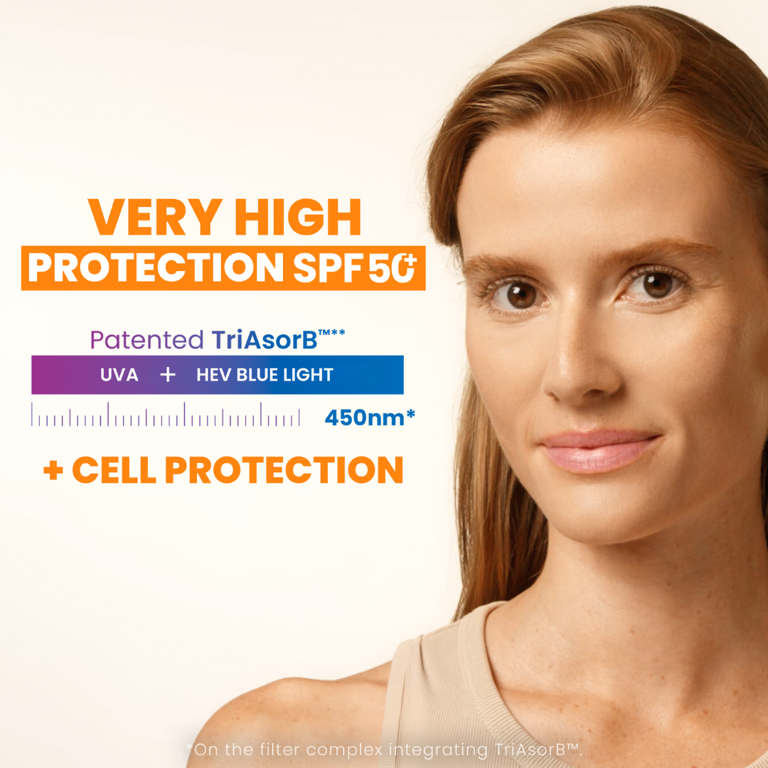Ultra Glow Serum Spf50+ | Activates Glow