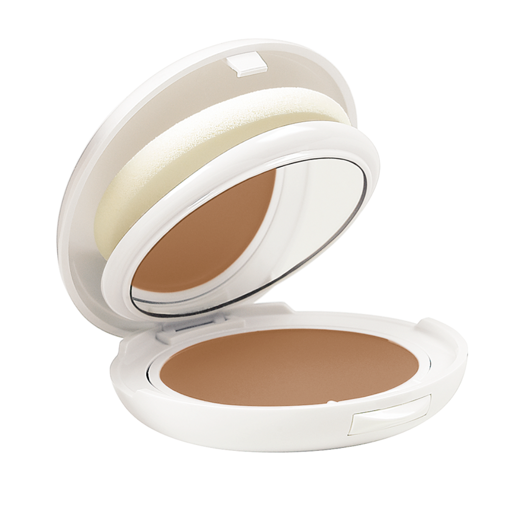 High Protection Compact Tinted, Sand, Spf 50